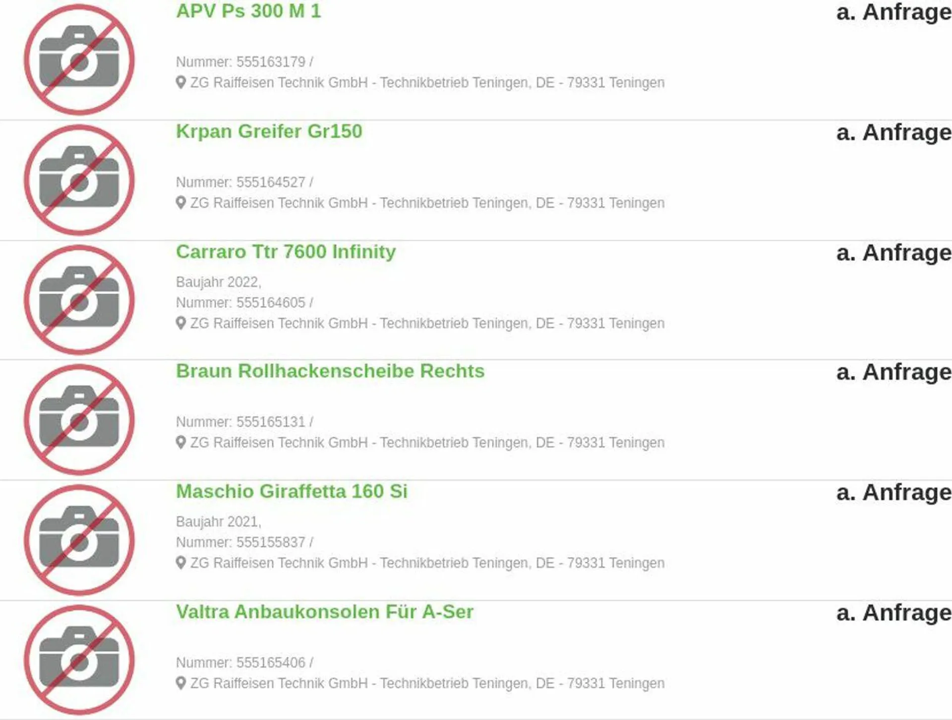 ZG Raiffeisen Aktueller Prospekt von 5. Februar bis 14. Februar 2024 - Prospekt seite 49