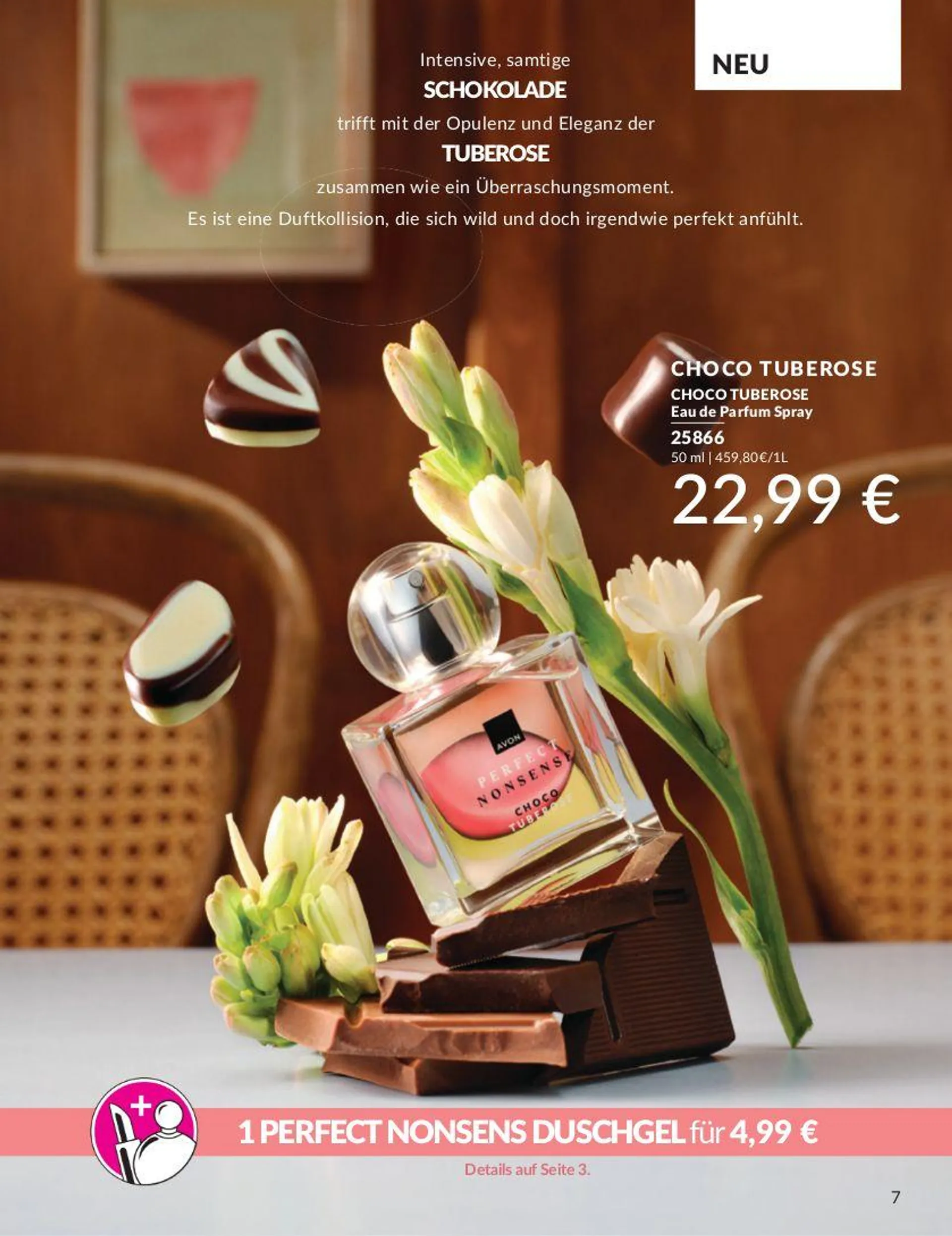 Avon Aktueller Prospekt von 7. Mai bis 21. Mai 2025 - Prospekt seite 7