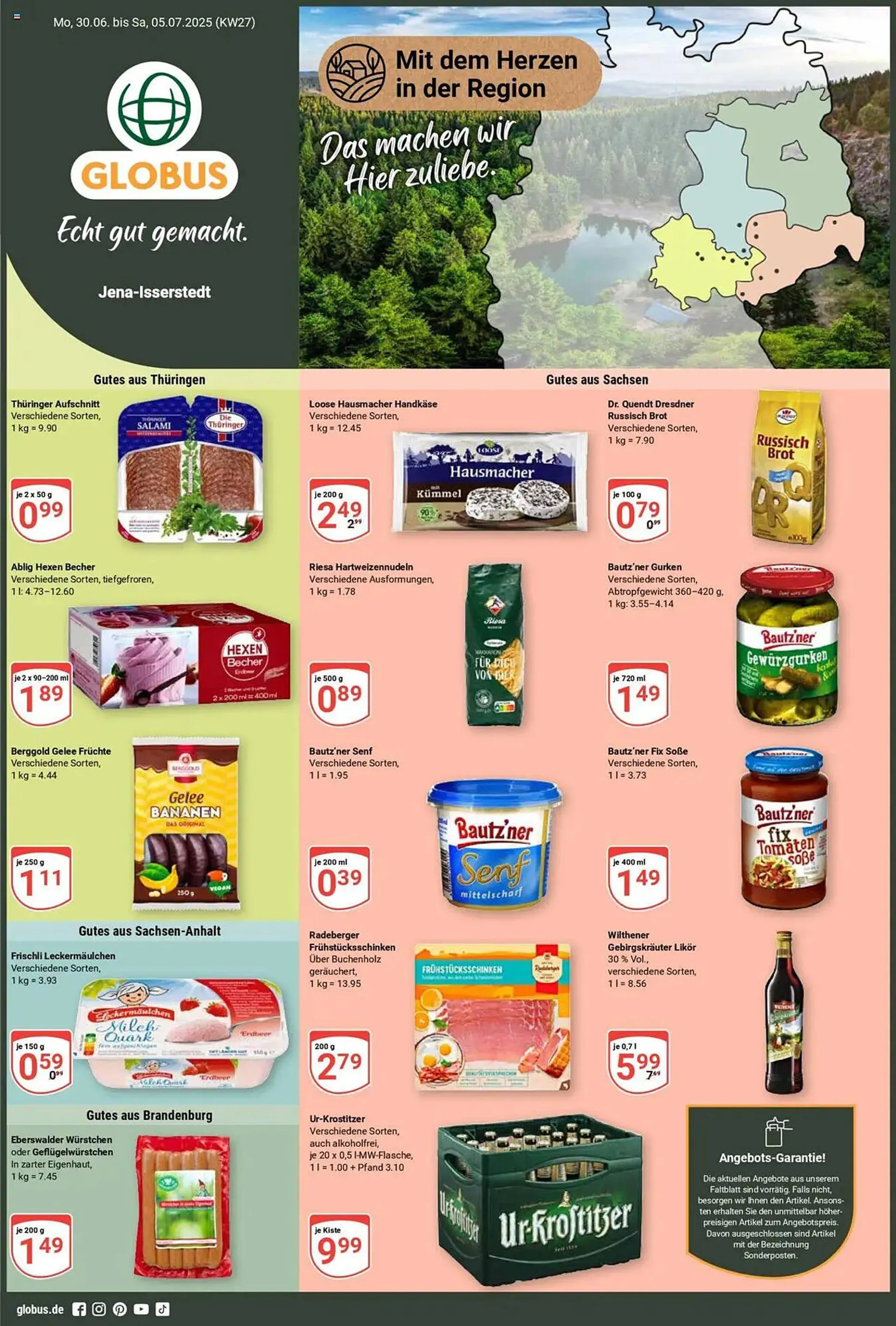 Globus Prospekt - 1