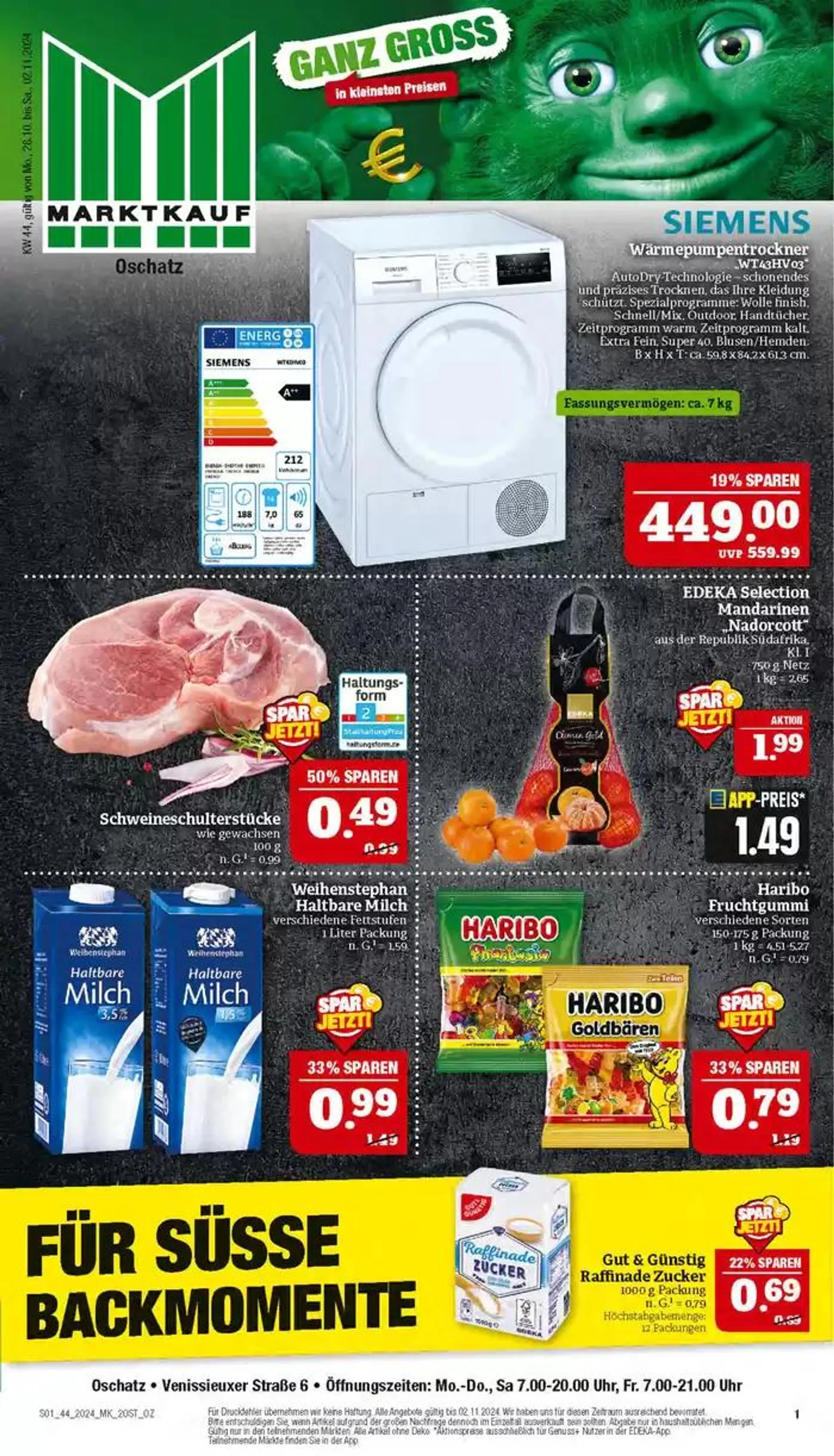 Jetzt sparen mit unseren Deals - 1