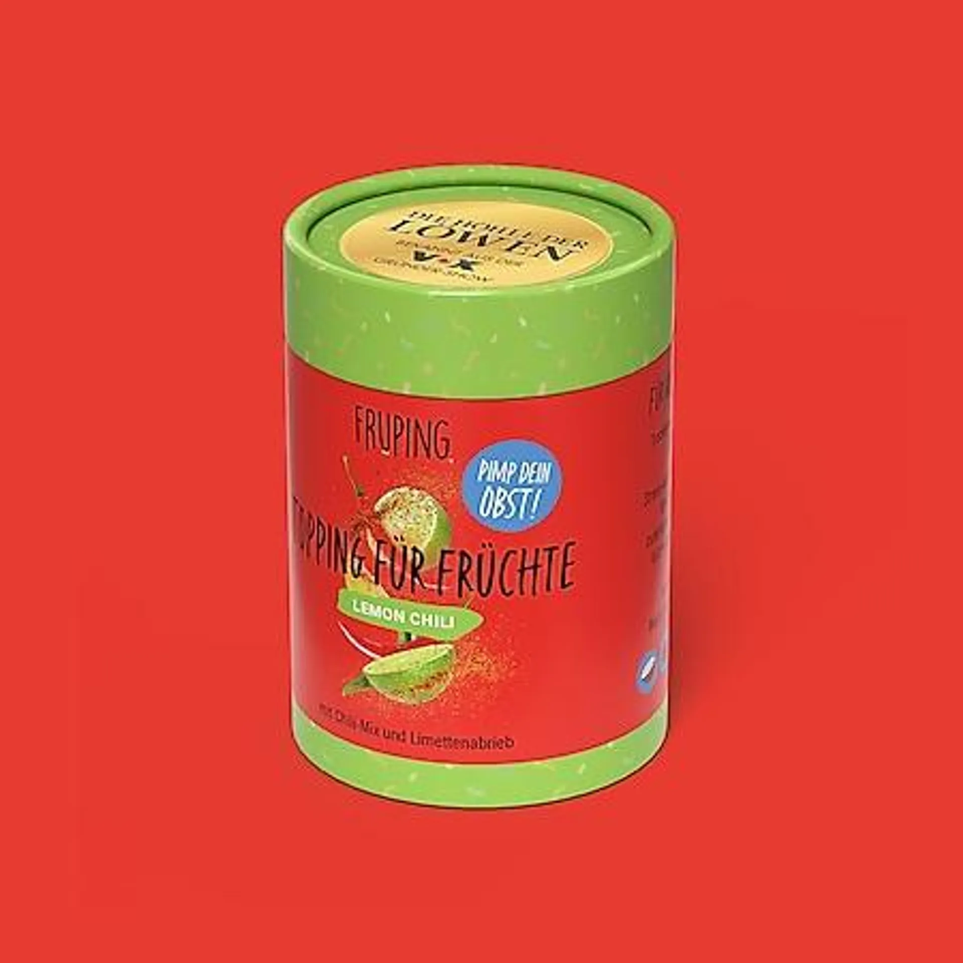 Fruping Topping für Früchte versch. Sorten