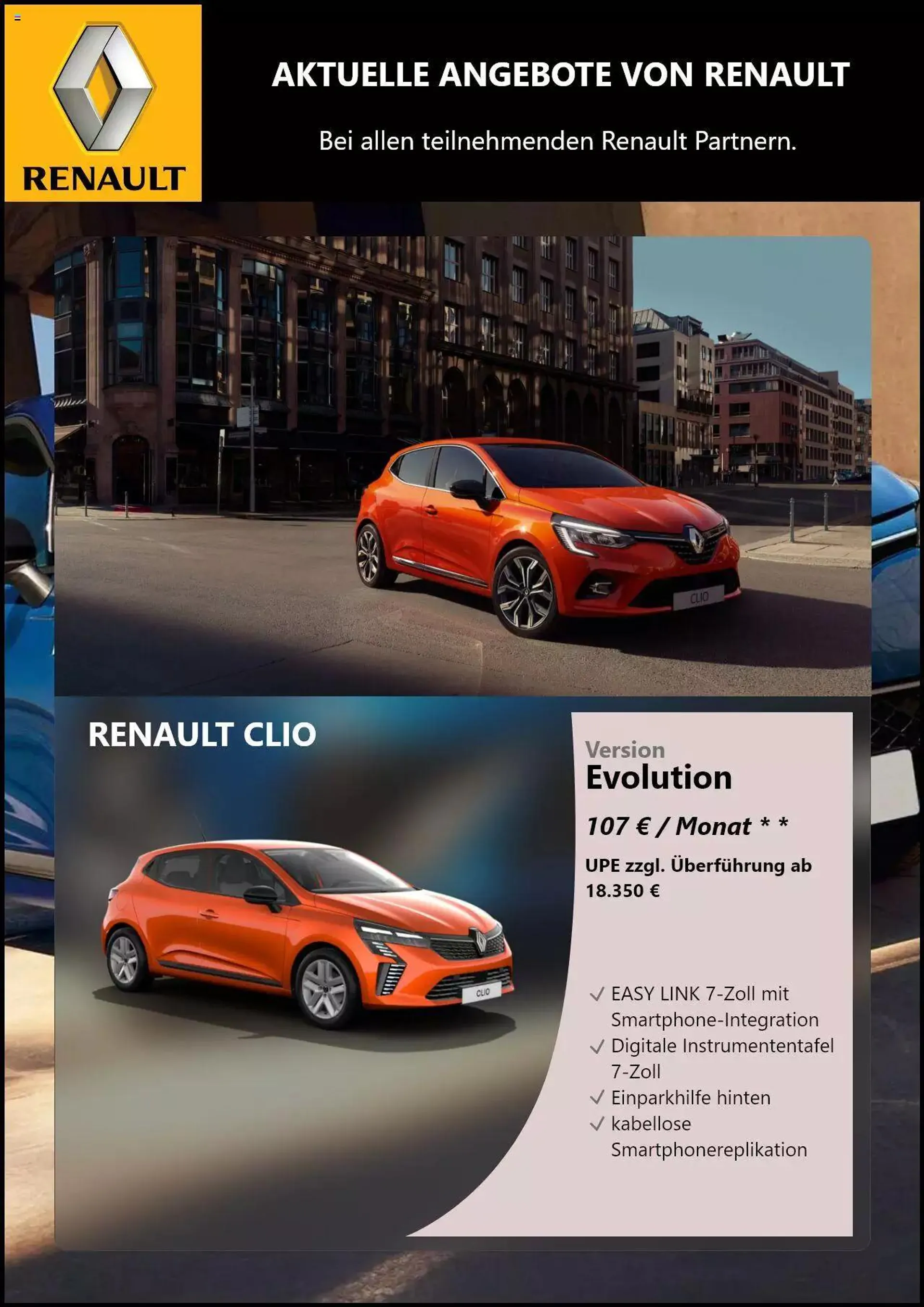 Renault Prospekt von 1. Februar bis 30. September 2024 - Prospekt seite 6