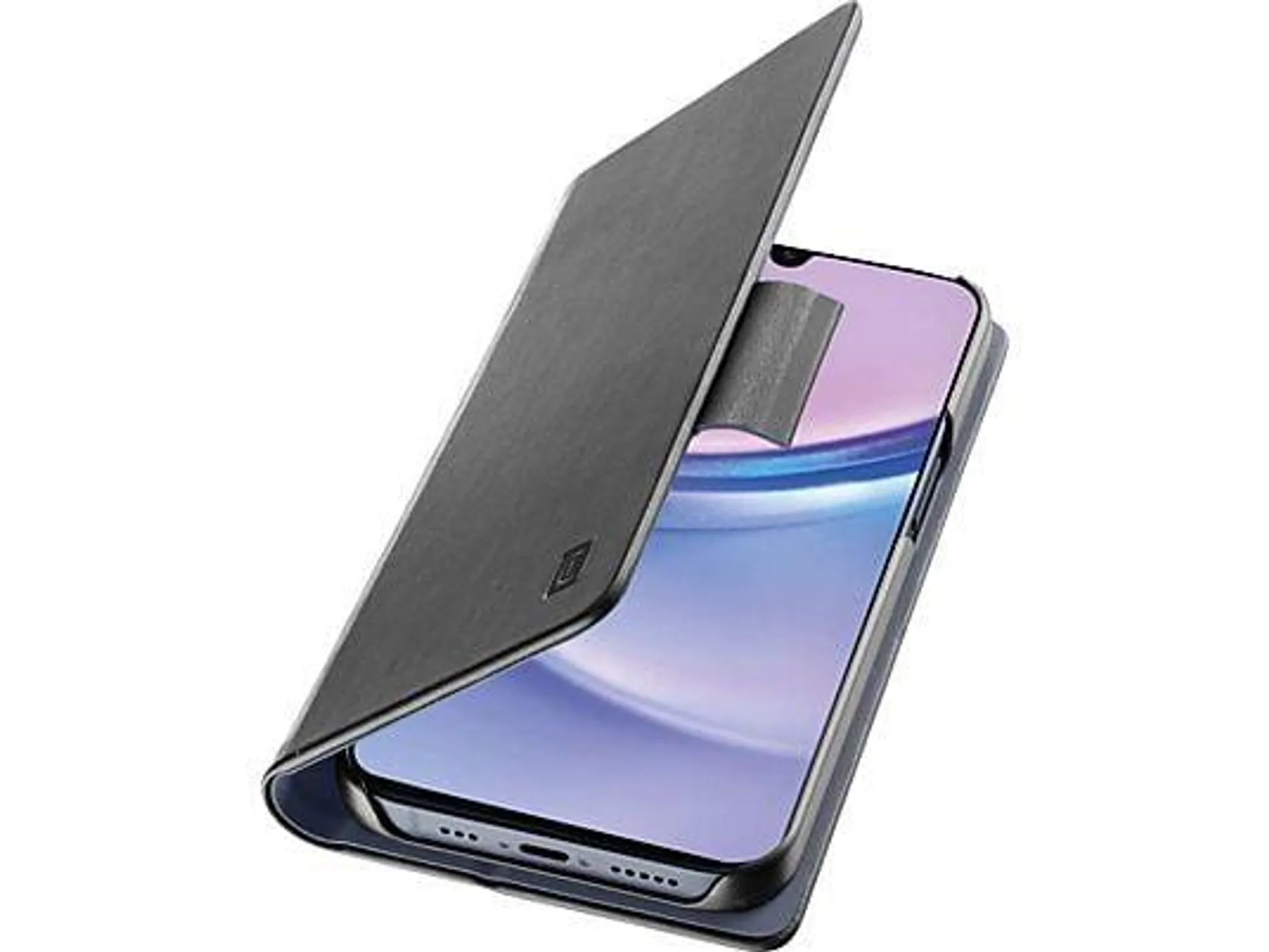 CELLULAR LINE Bookgala, Bookcover, Samsung, Galaxy A16, Schwarz