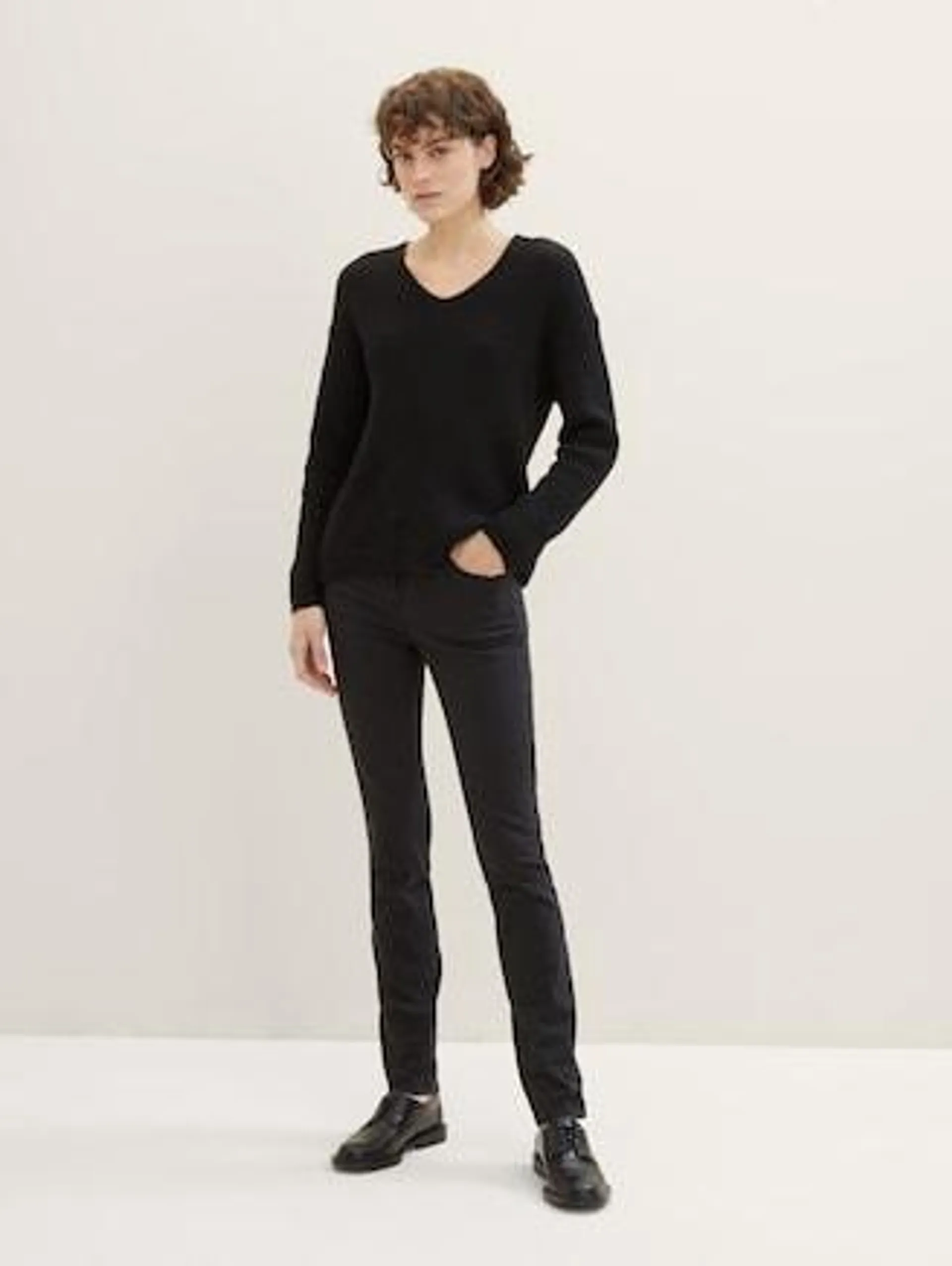 Alexa slim jeans made of sustainable cotton