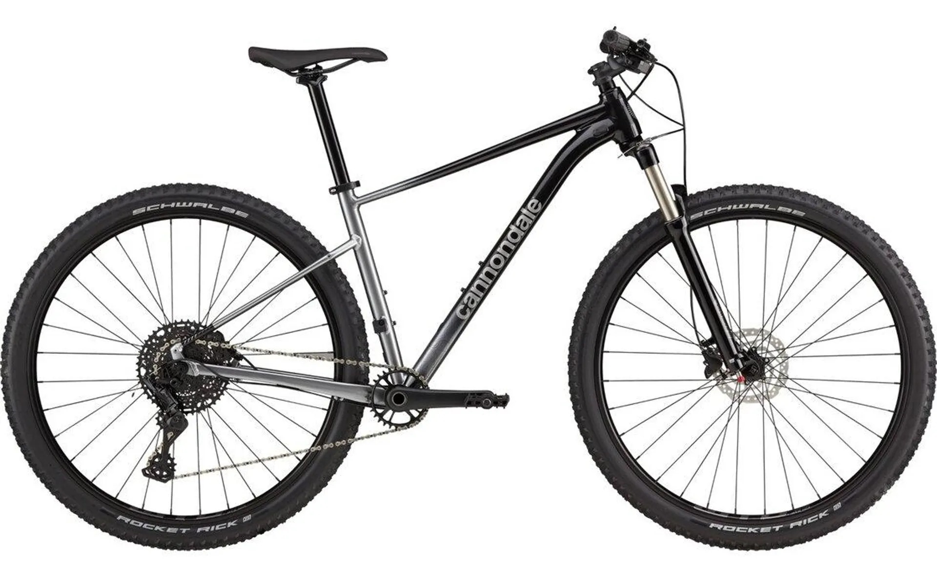 Cannondale Trail SL 4 - 2024 - 29 Zoll - Diamant