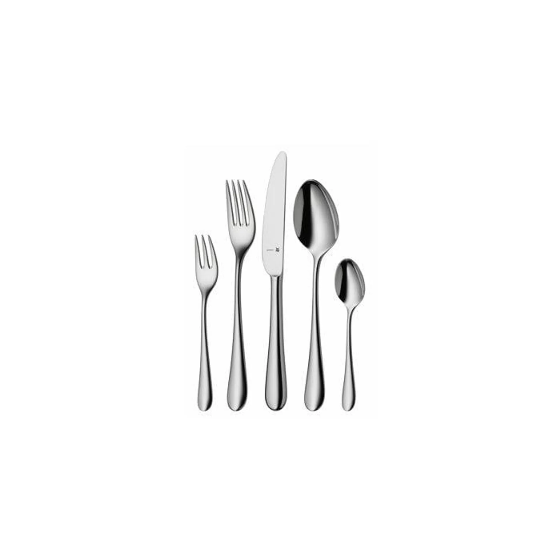 Merit Besteck-Set, 30-teilig, Cromargan protect®