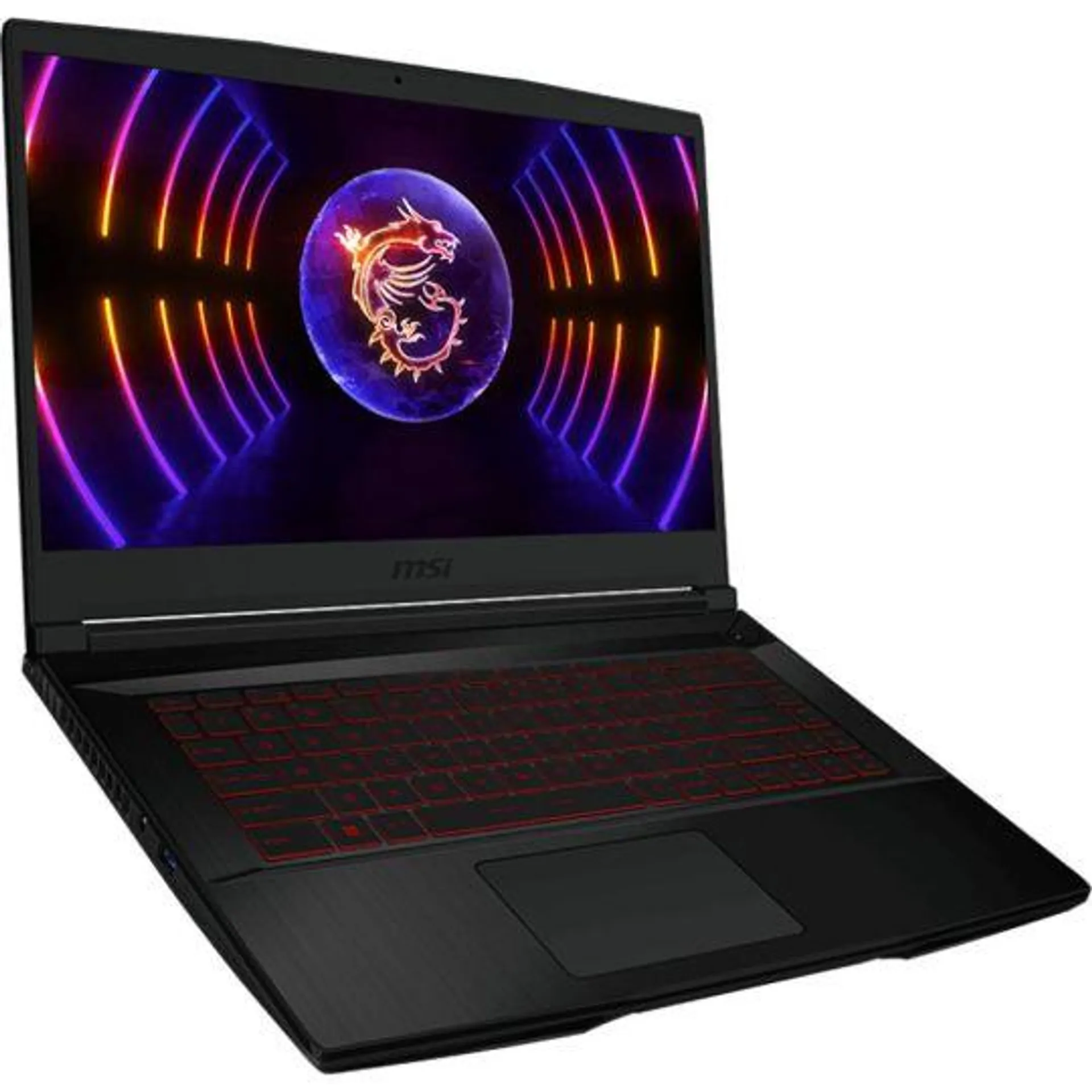 MSI Gaming GF63 12VE-029 Thin - FHD 144Hz 15,6 Zoll Notebook für Gaming - geprüfte Vorführware