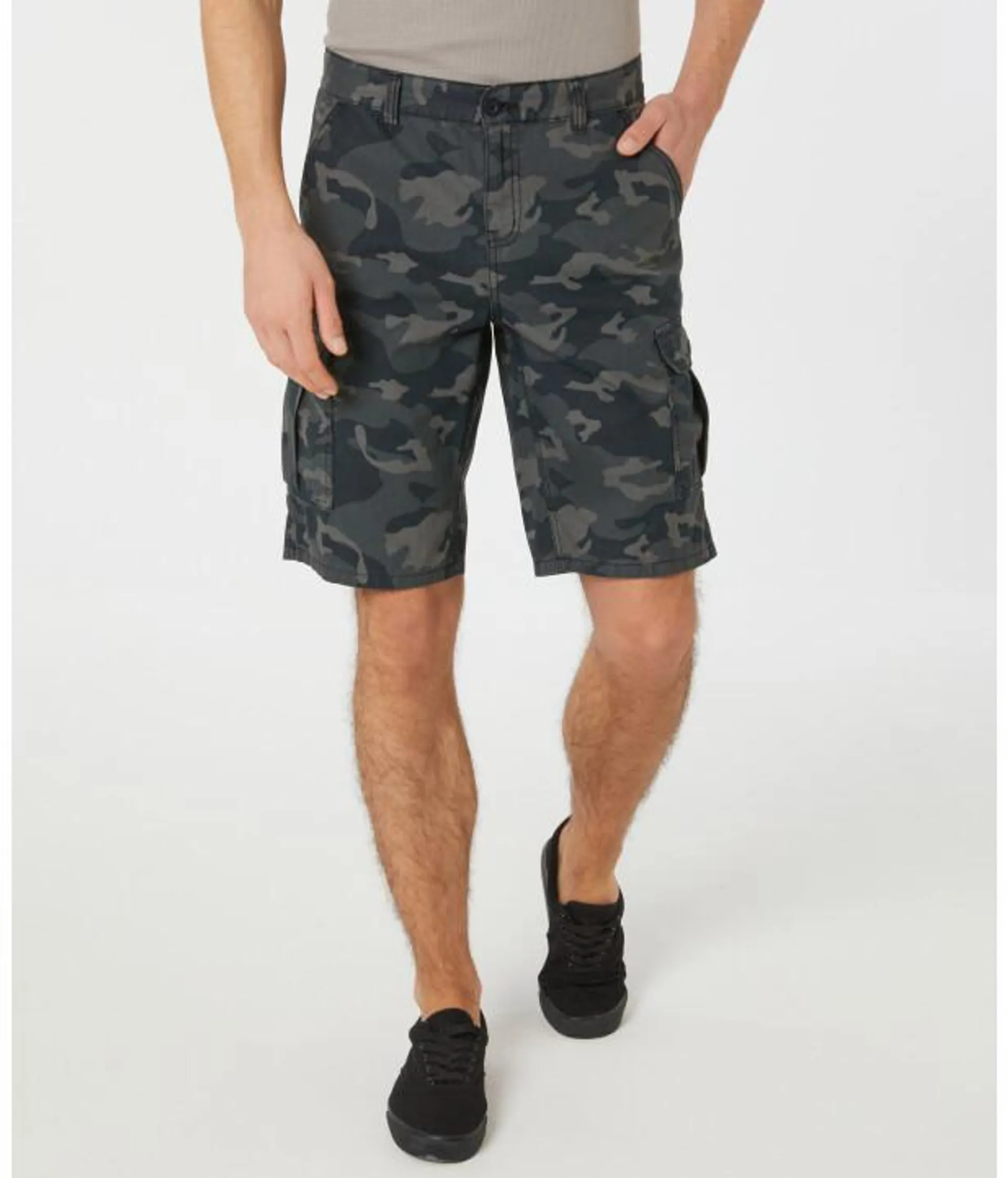 Cargo-Shorts Camouflage