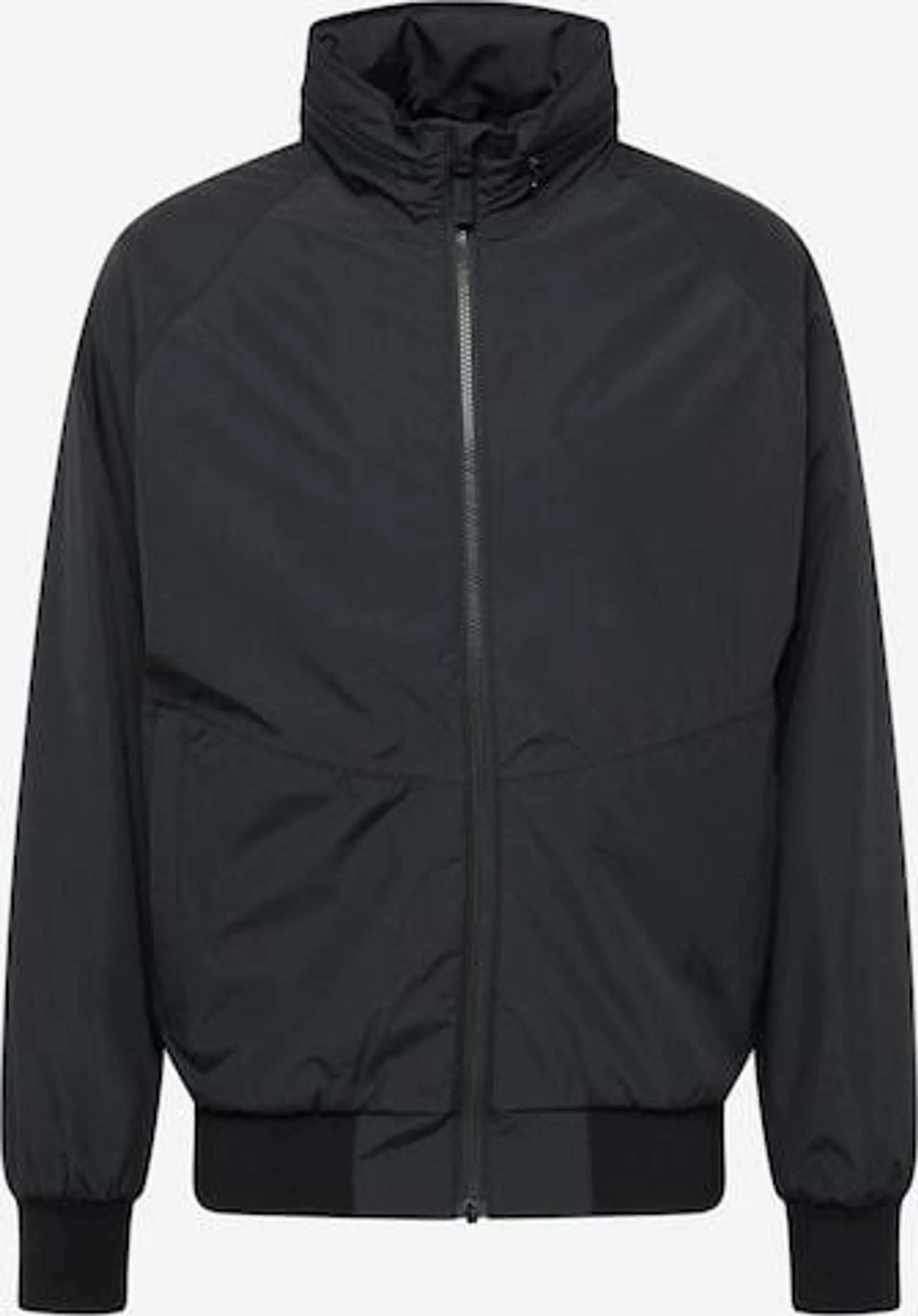 Derbe Between-Season Jacket 'Ripholm' in Black