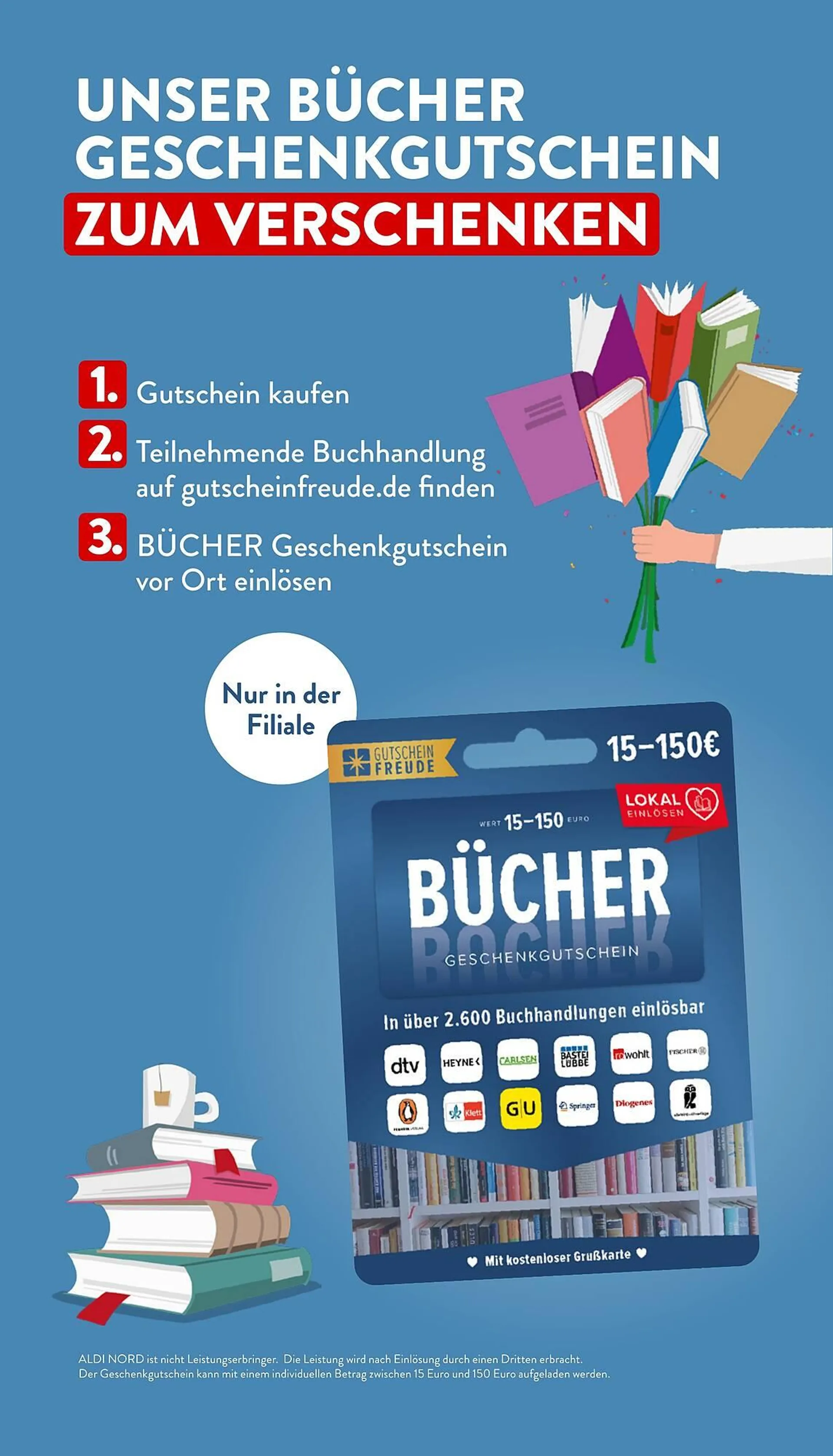 Aldi Nord Prospekt von 28. April bis 3. Mai 2025 - Prospekt seite 44