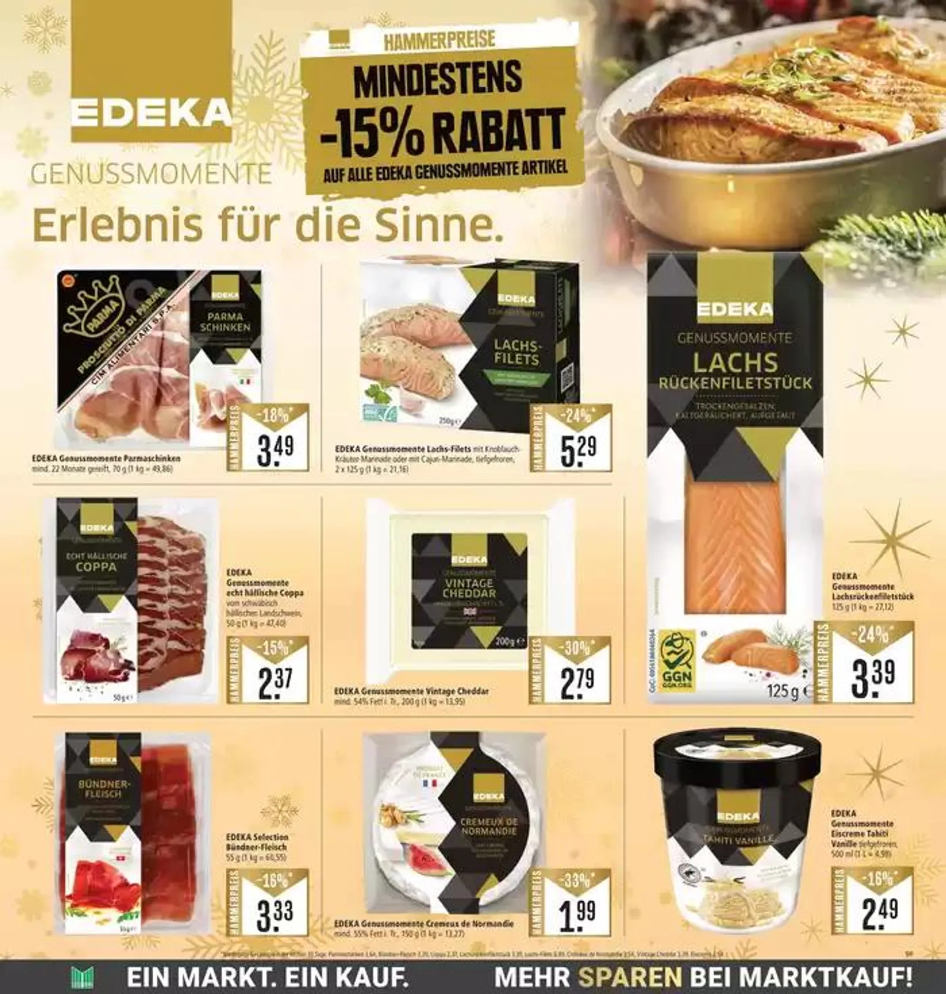 Unsere besten Deals für Sie von 8. Dezember bis 22. Dezember 2024 - Prospekt seite 13