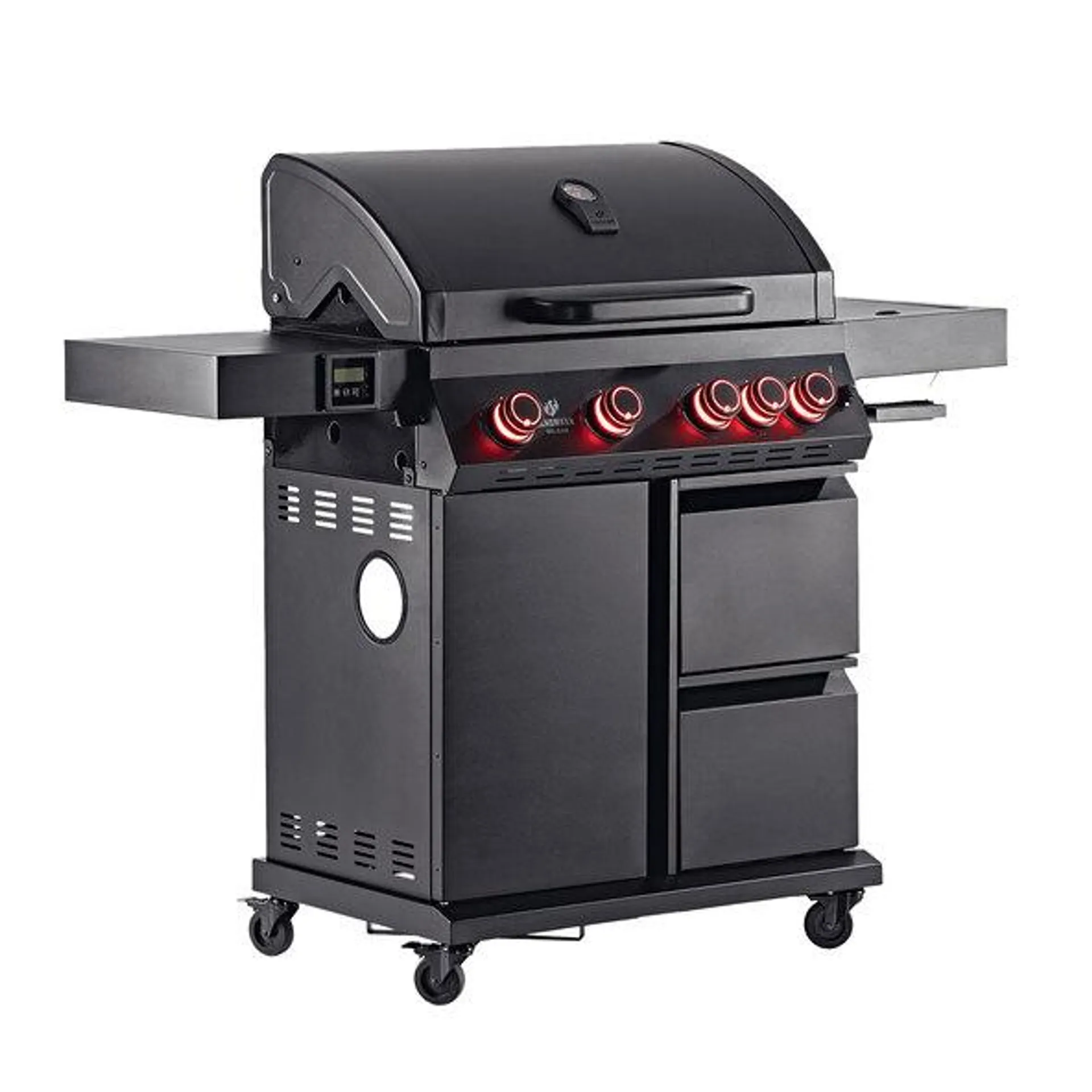 Gasgrill Cool Black 4.1 maxX