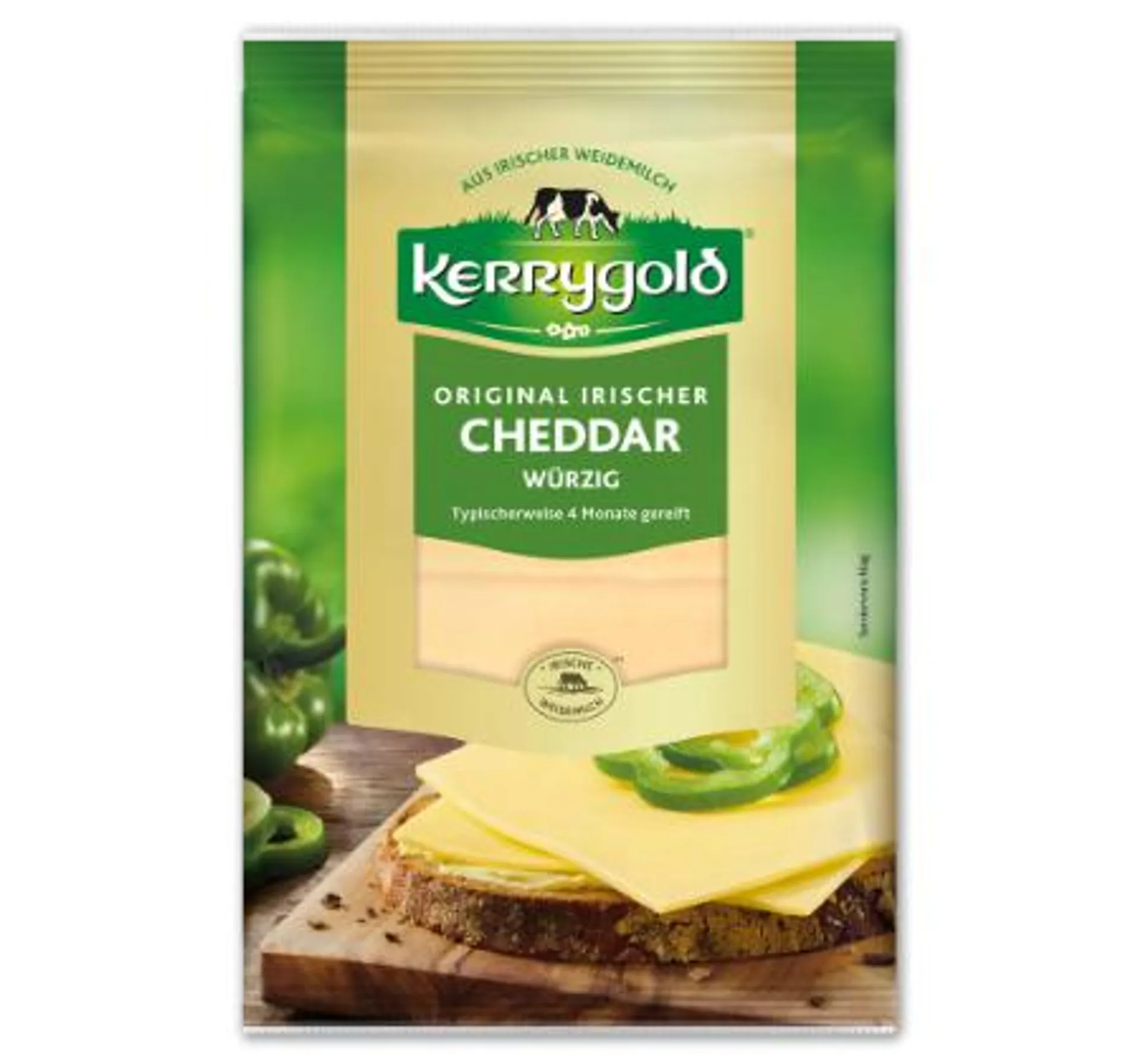 KERRYGOLD Cheddar