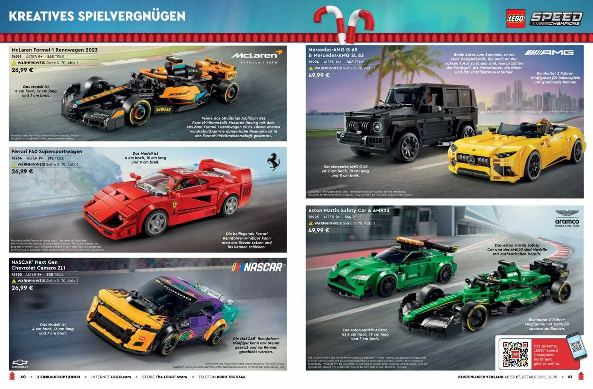LEGO Aktueller Prospekt von 29. April bis 13. Mai 2025 - Prospekt seite 31