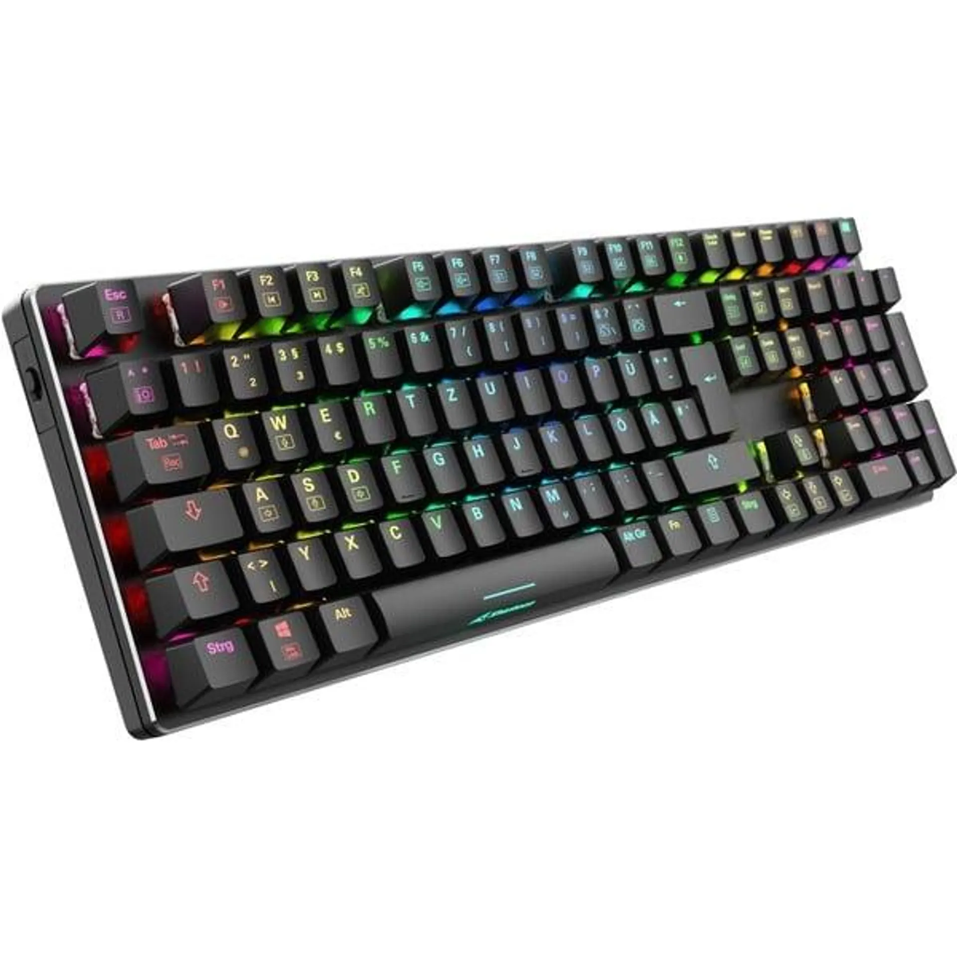 SKILLER SGK36W, Gaming-Tastatur