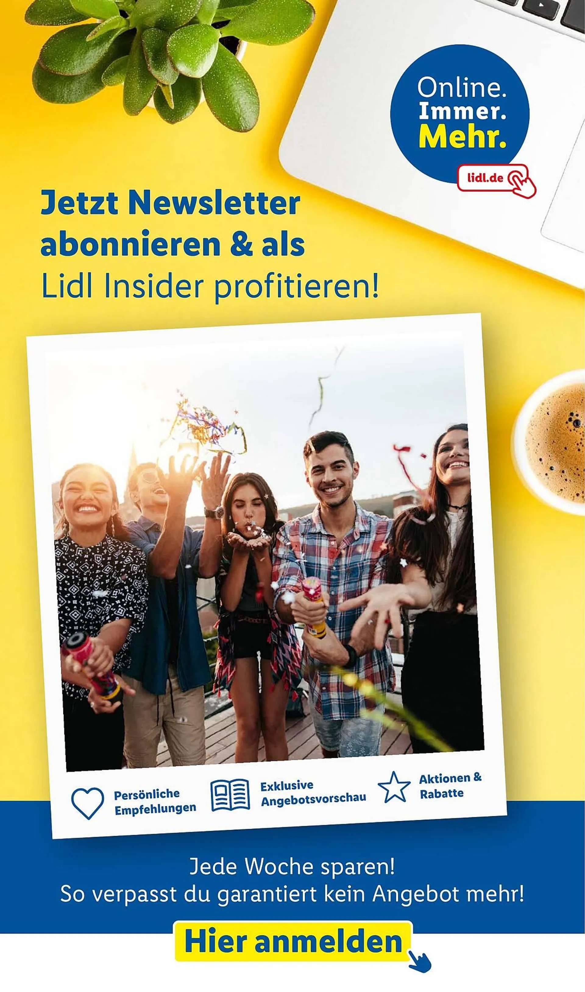 Lidl Prospekt von 28. Oktober bis 2. November 2024 - Prospekt seite 51