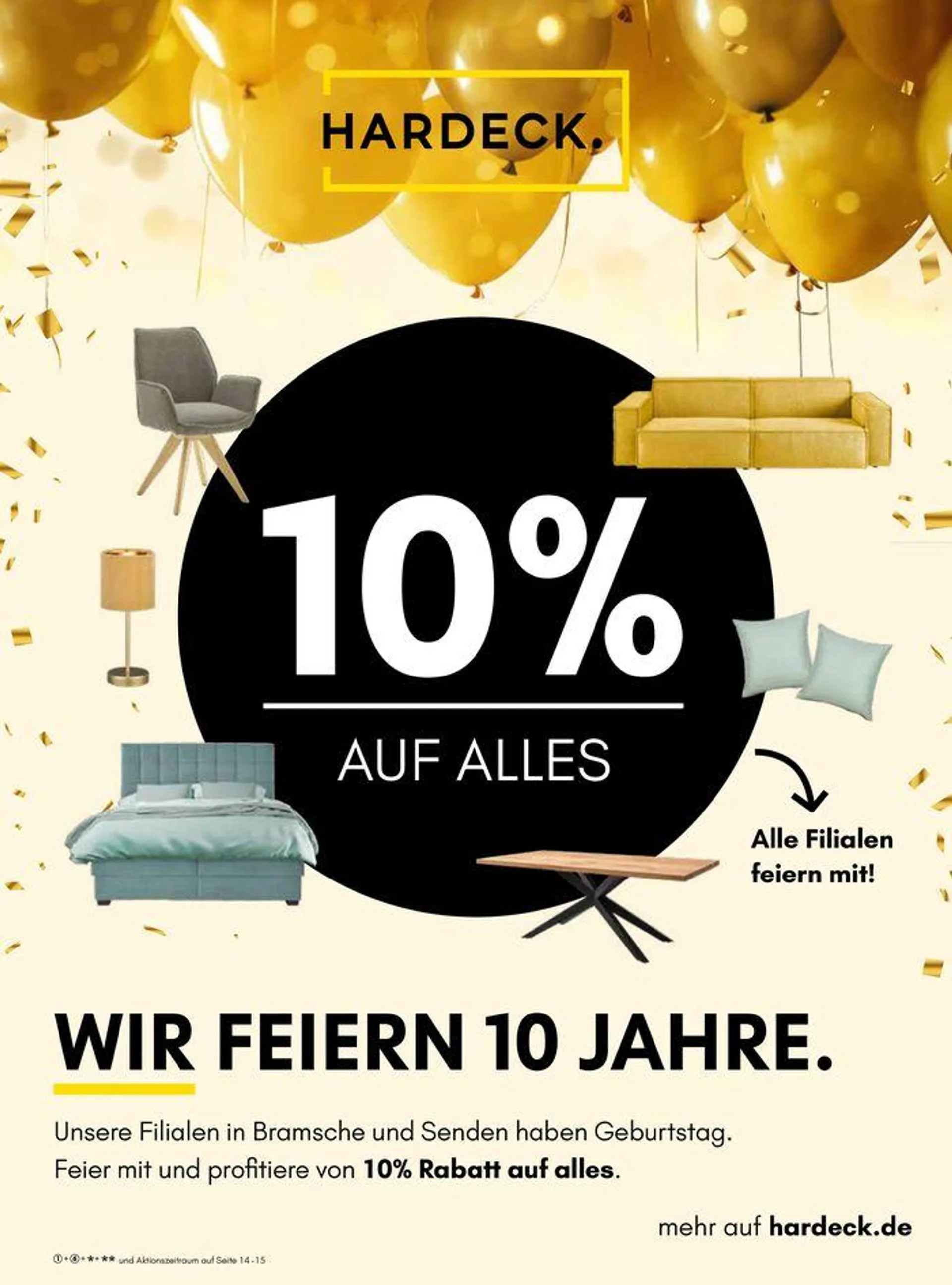 Wir Feiern 10 Jahre - 1