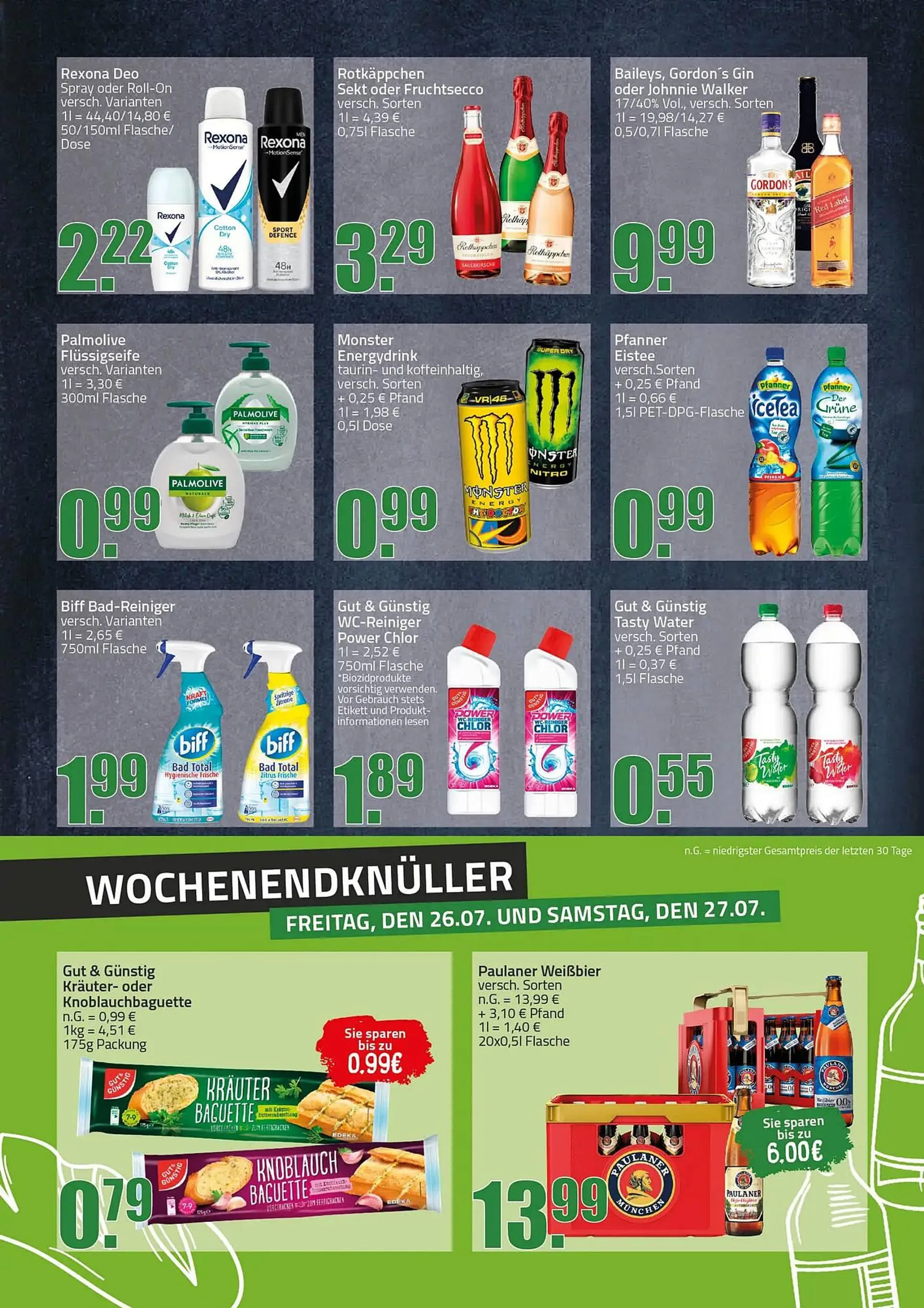 Ihr Frischmarkt Prospekt - 4