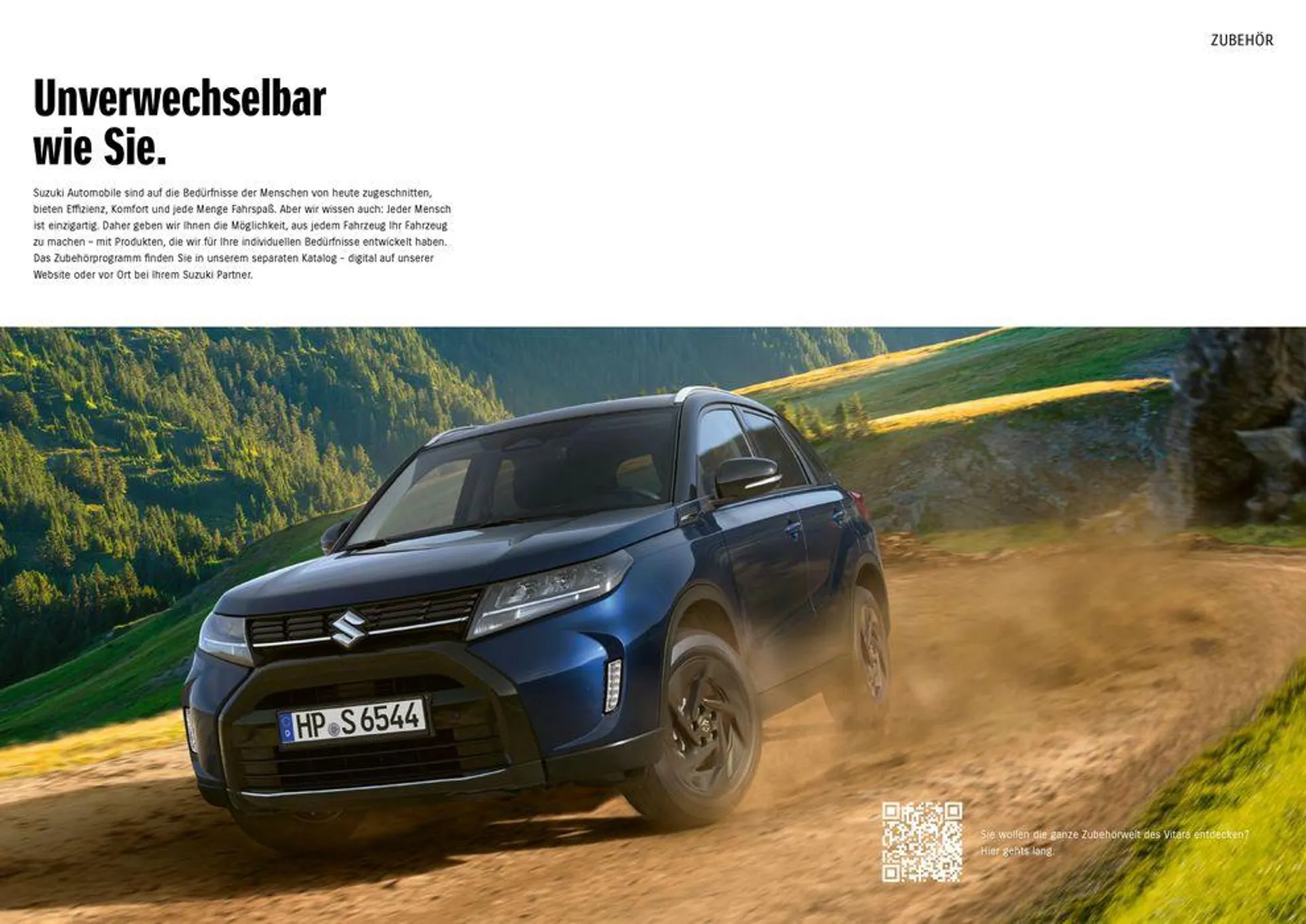 Suzuki Vitara von 14. August bis 28. August 2024 - Prospekt seite 10