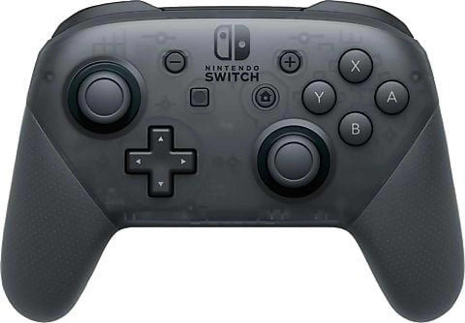 NINTENDO Switch Pro Controller Grau für Nintendo Switch