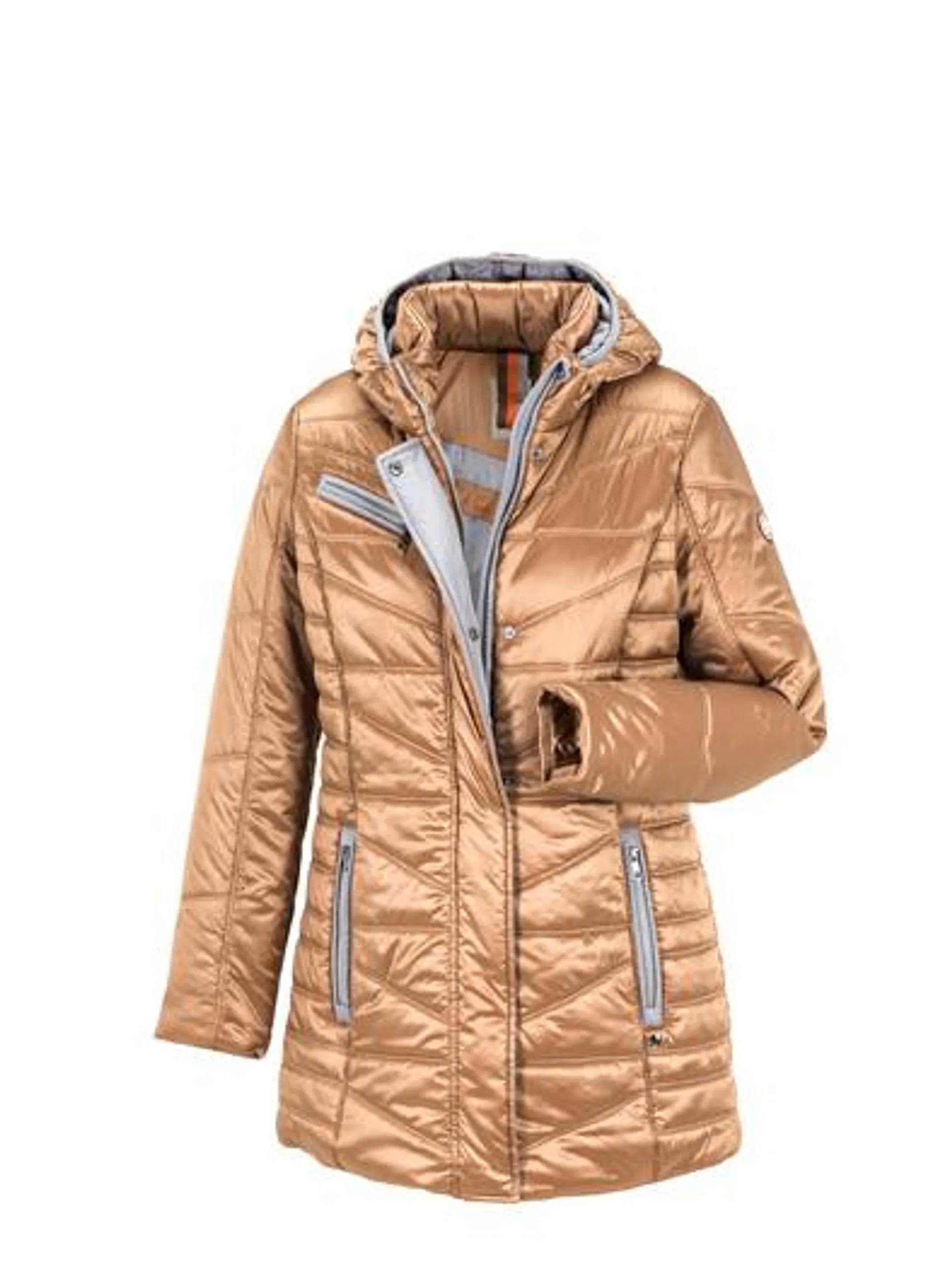 Aquastop Steppjacke Auszeit