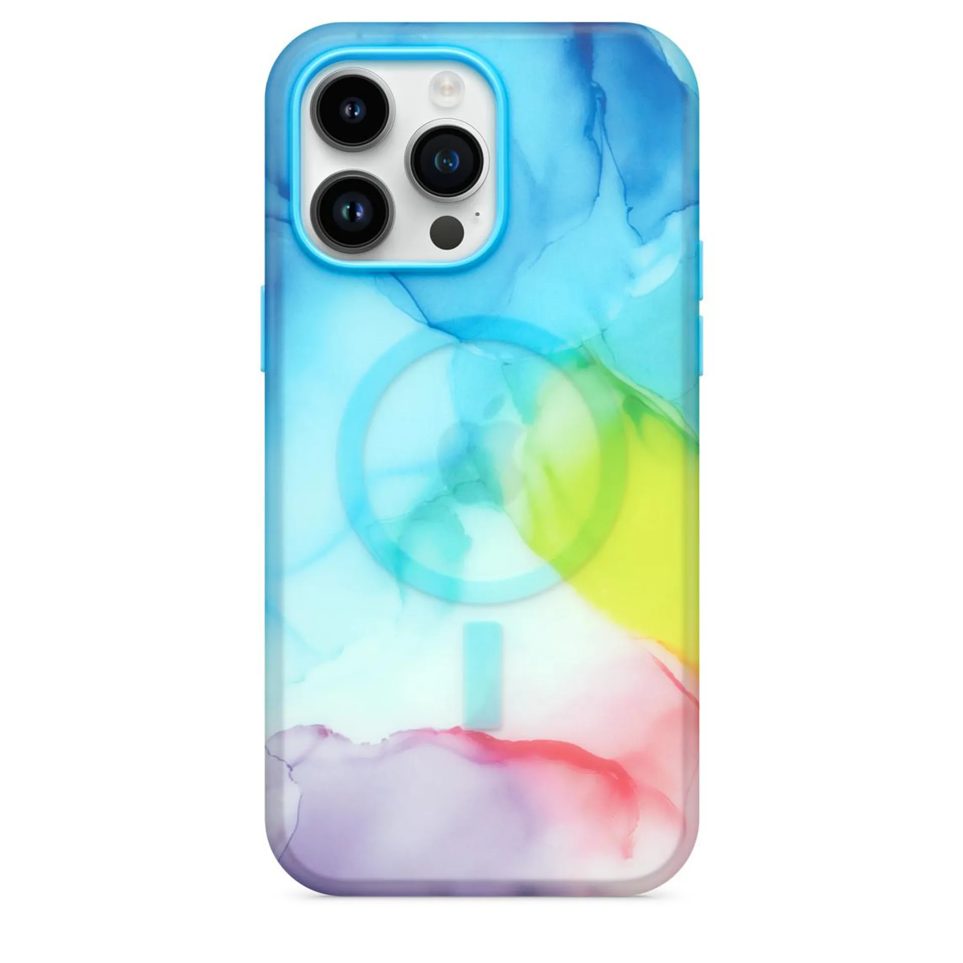 OtterBox Figura Series Case mit MagSafe für iPhone 14 Pro Max - Multicolor