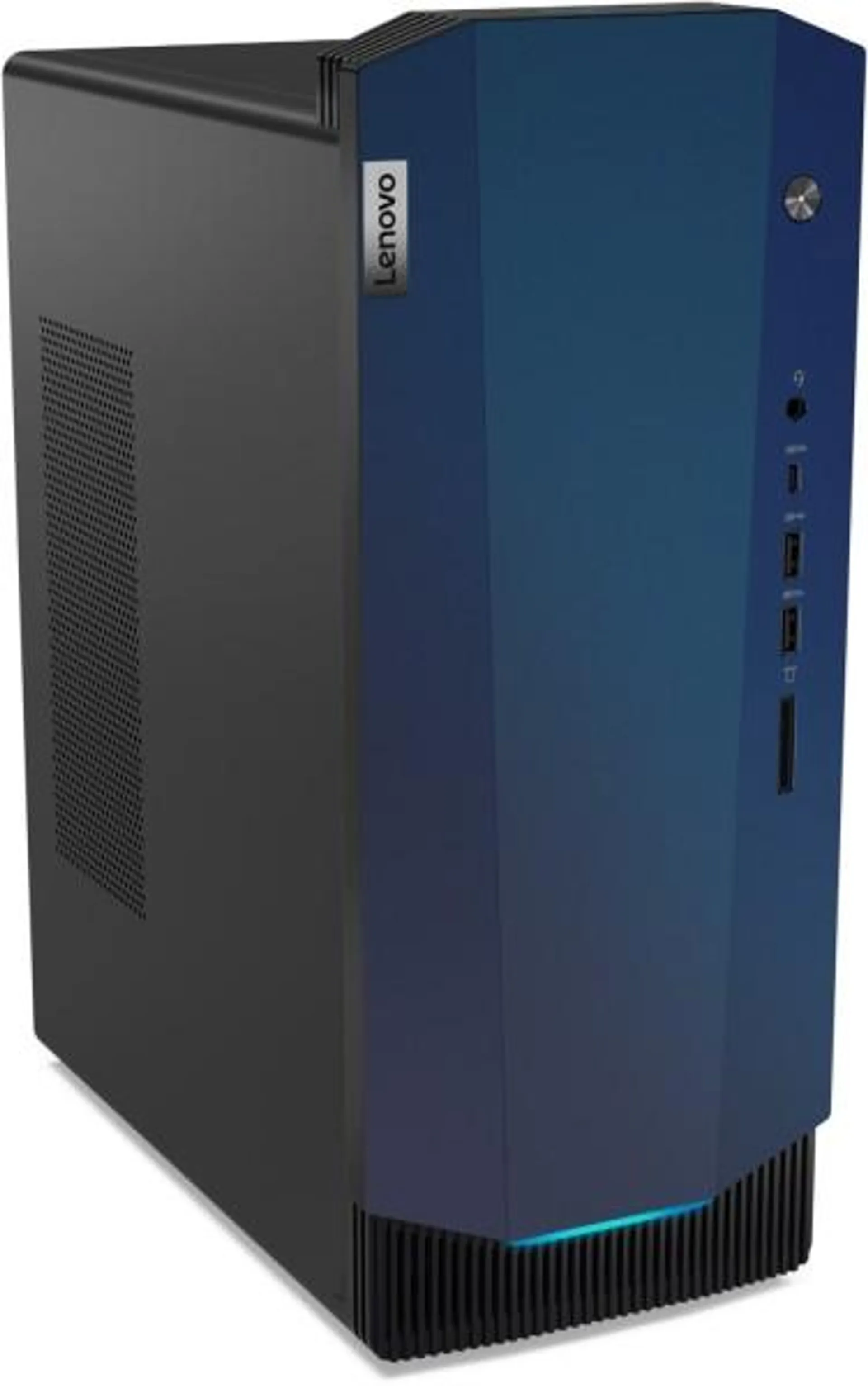 Lenovo IdeaCentre Gaming5 (90RE00CTGE) Gaming PC raven black