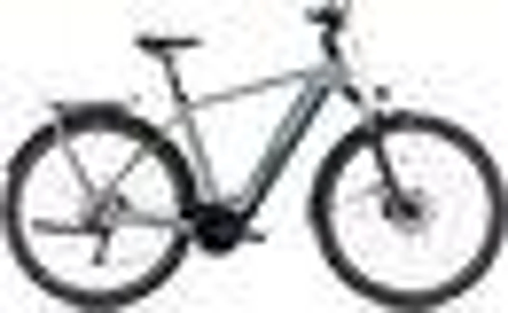 Cube Kathmandu Hybrid ONE 750 - 750 Wh - 2024 - 28 Zoll - Diamant