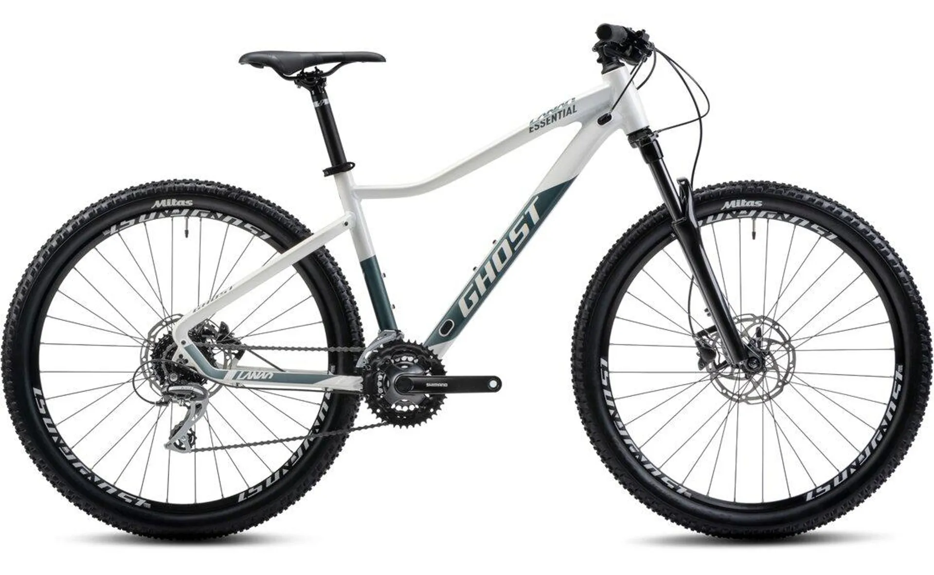 Ghost Lanao Essential 27.5 AL - 2024 - 27,5 Zoll - Diamant