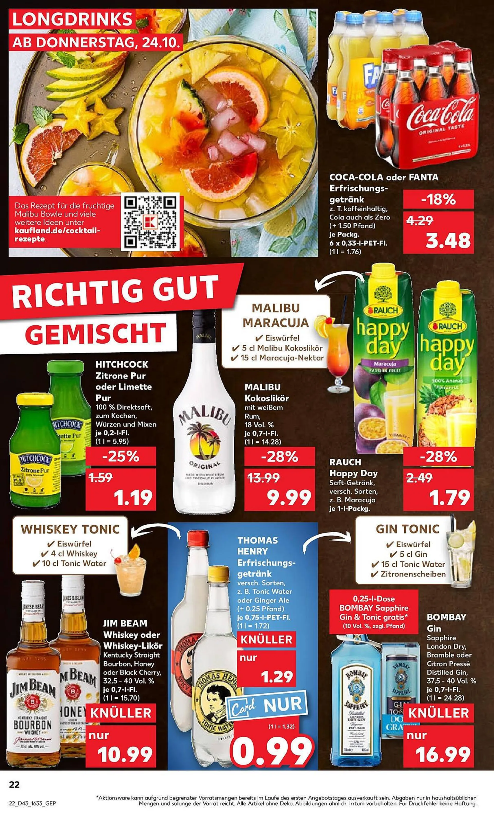 Kaufland Prospekt von 27. Oktober bis 30. Oktober 2024 - Prospekt seite 49