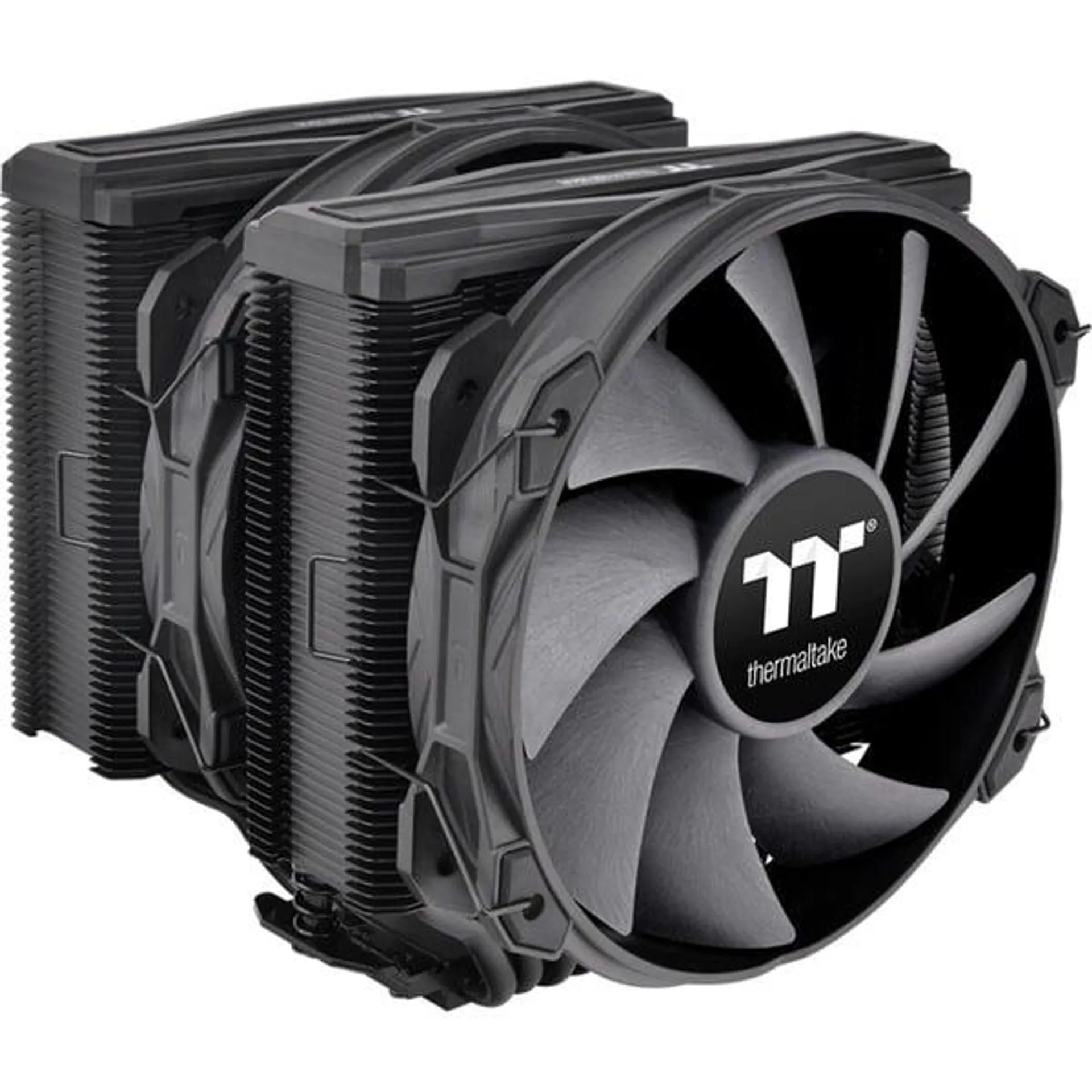 TOUGHAIR 710 Black CPU Cooler, CPU-Kühler