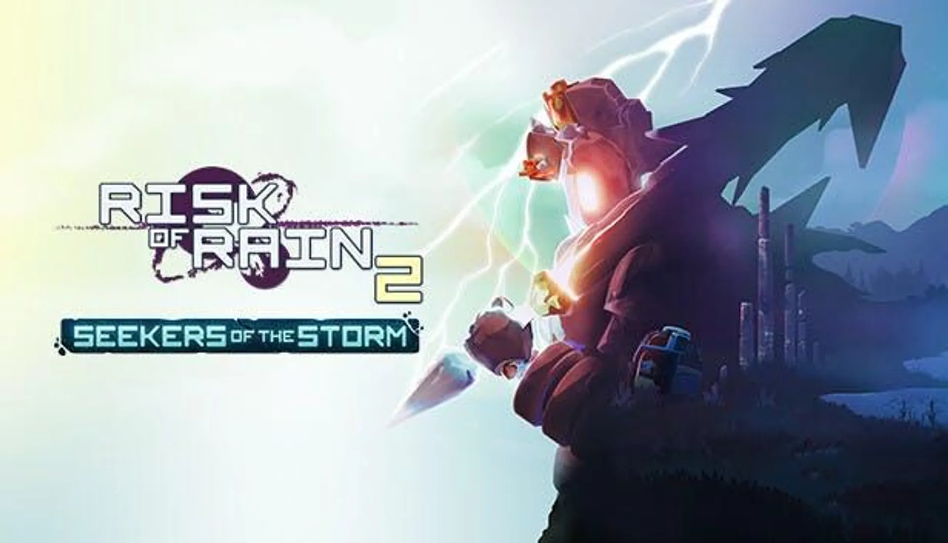 Risk of Rain 2: Seekers of the Storm