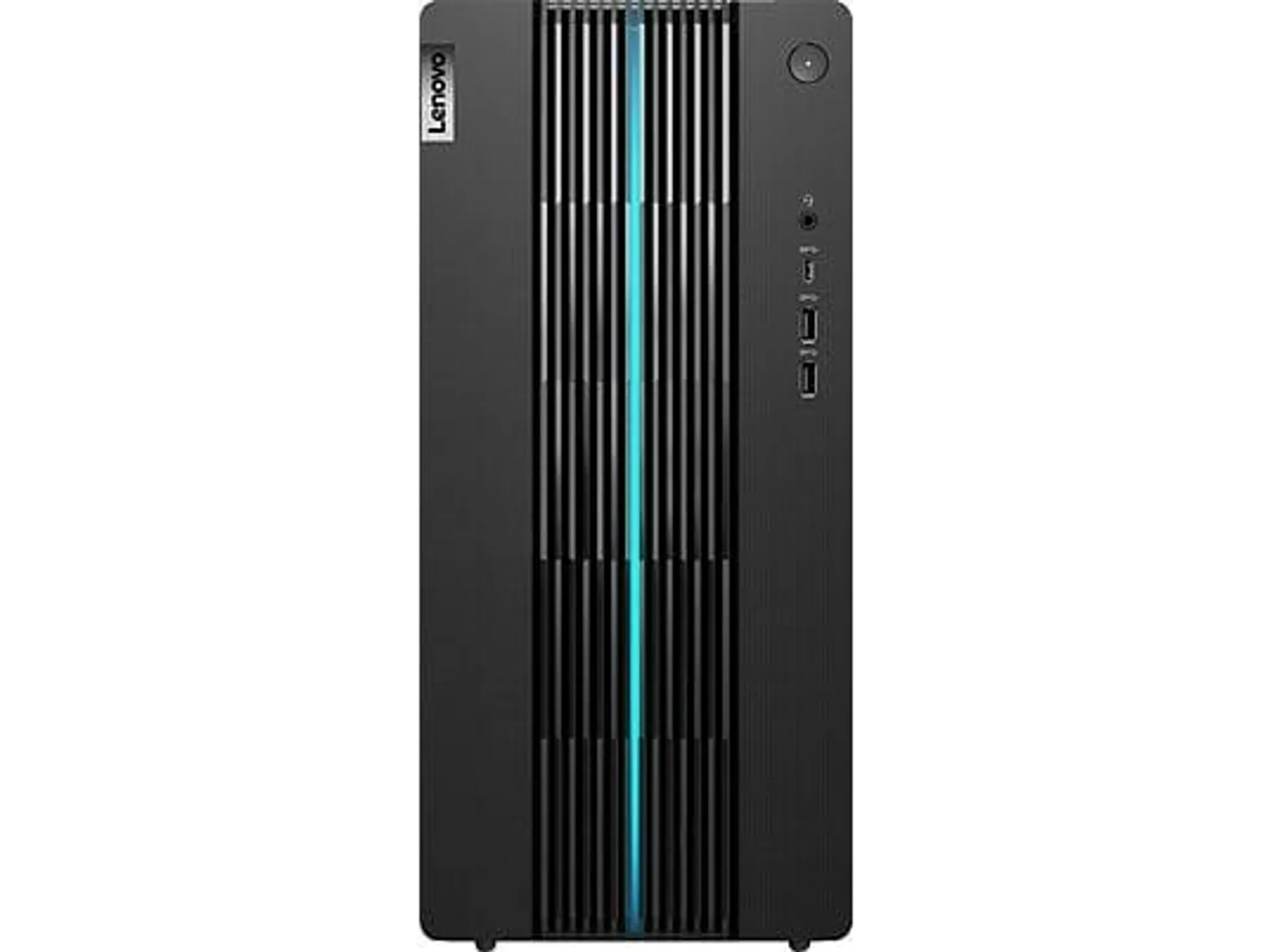 LENOVO IdeaCentre Gaming 5, Gaming Desktop PC mit AMD Ryzen™ 5 5600G Prozessor, 16 GB RAM, 512 GB SSD, NVIDIA GeForce RTX™ 3060, Windows 11 Home (64 Bit)