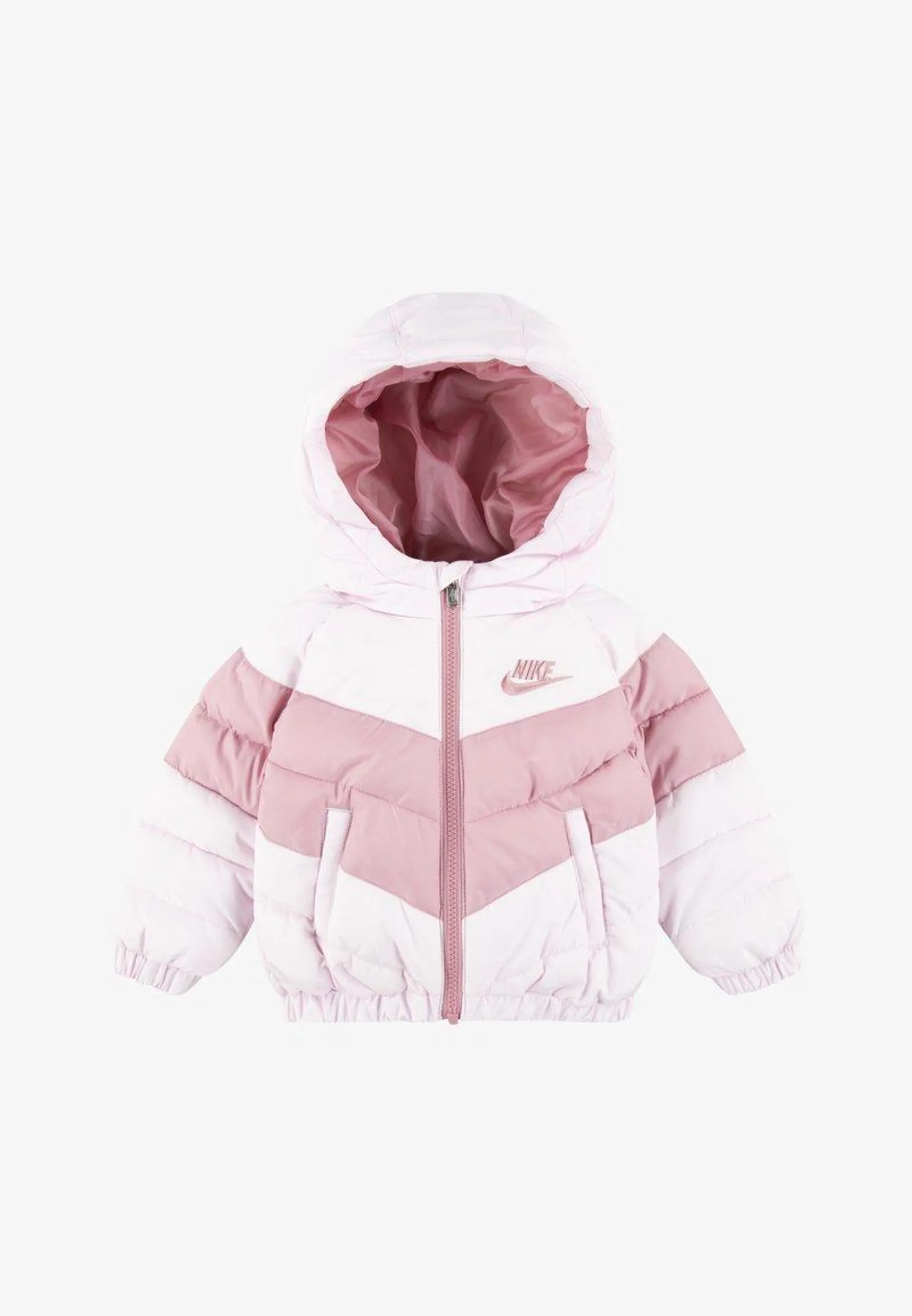 SYNFIL JACKET - Winter jacket - pink foam