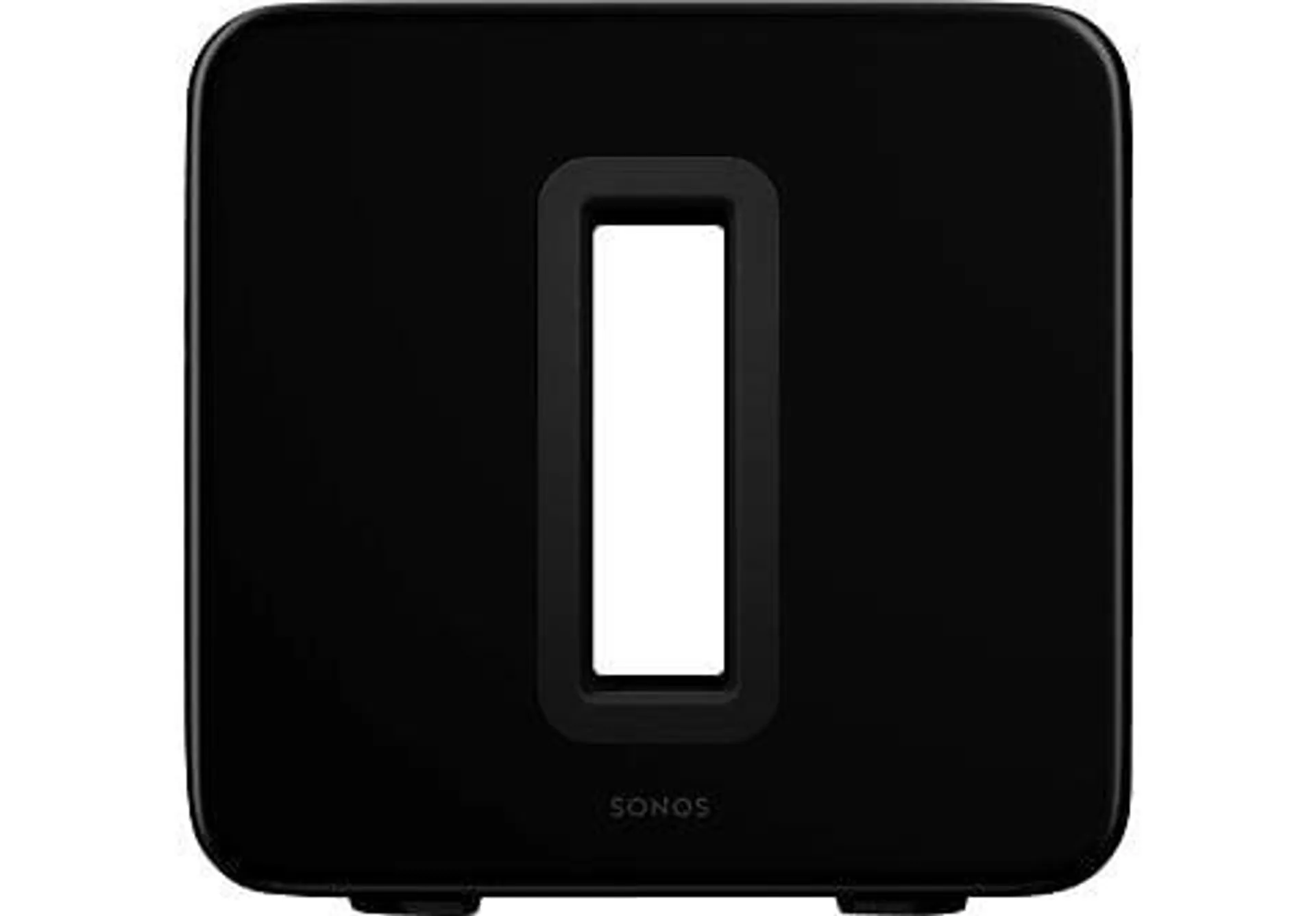 SONOS Sub (Gen3) Subwoofer App-steuerbar, Schwarz