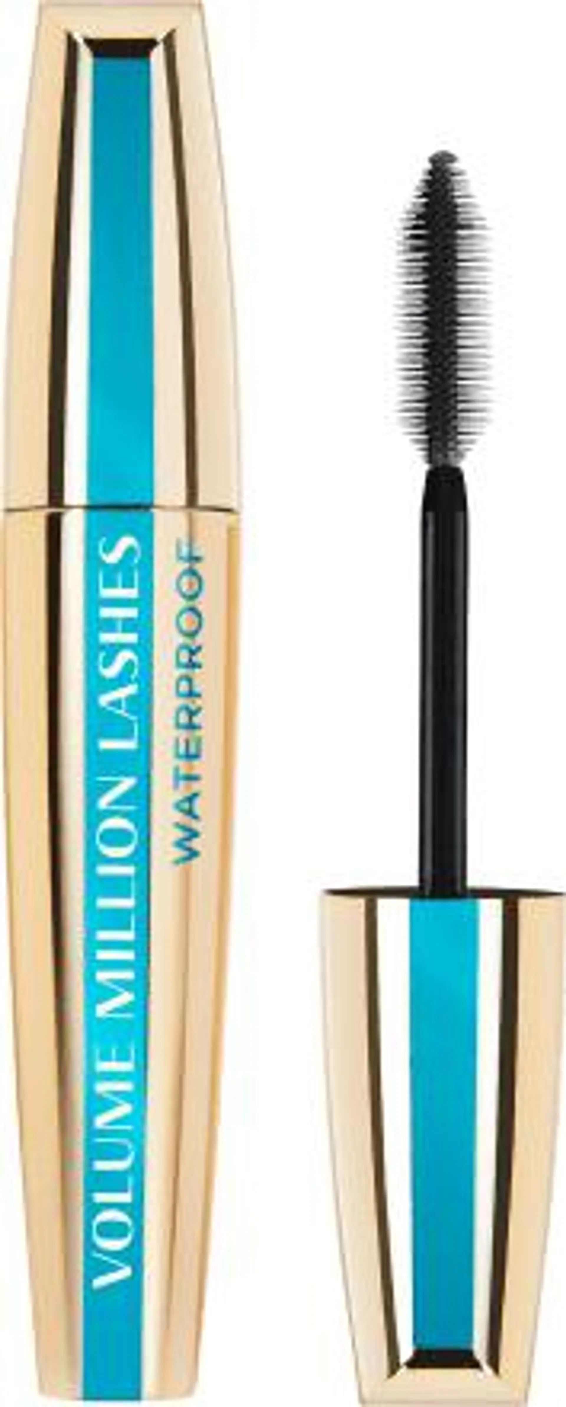 Mascara Volume Million Lashes Waterproof Black, 10,2 ml