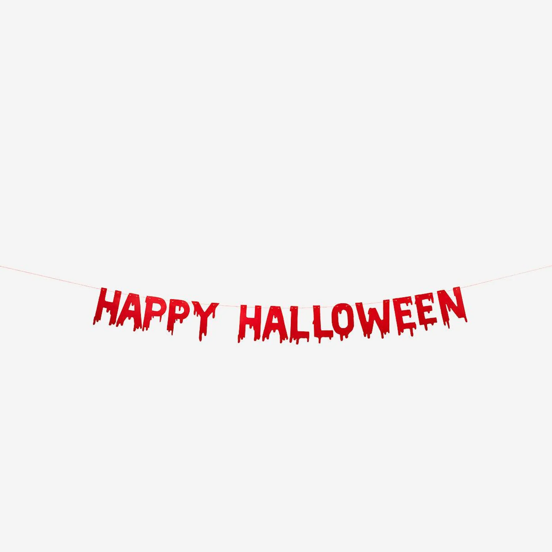 Halloween garland. 400 cm