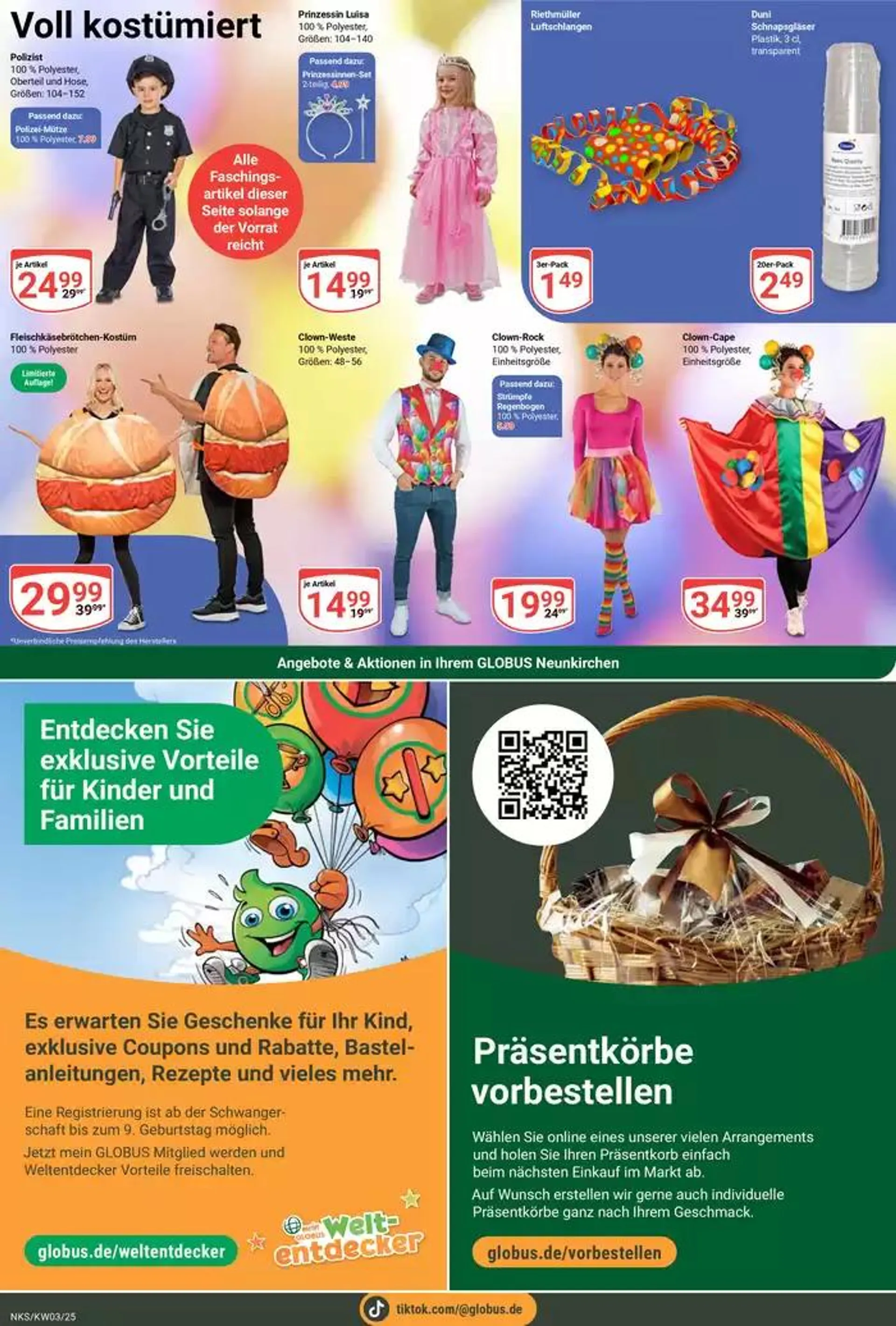 Exklusive Deals und Schnäppchen von 9. Januar bis 16. Januar 2025 - Prospekt seite 20