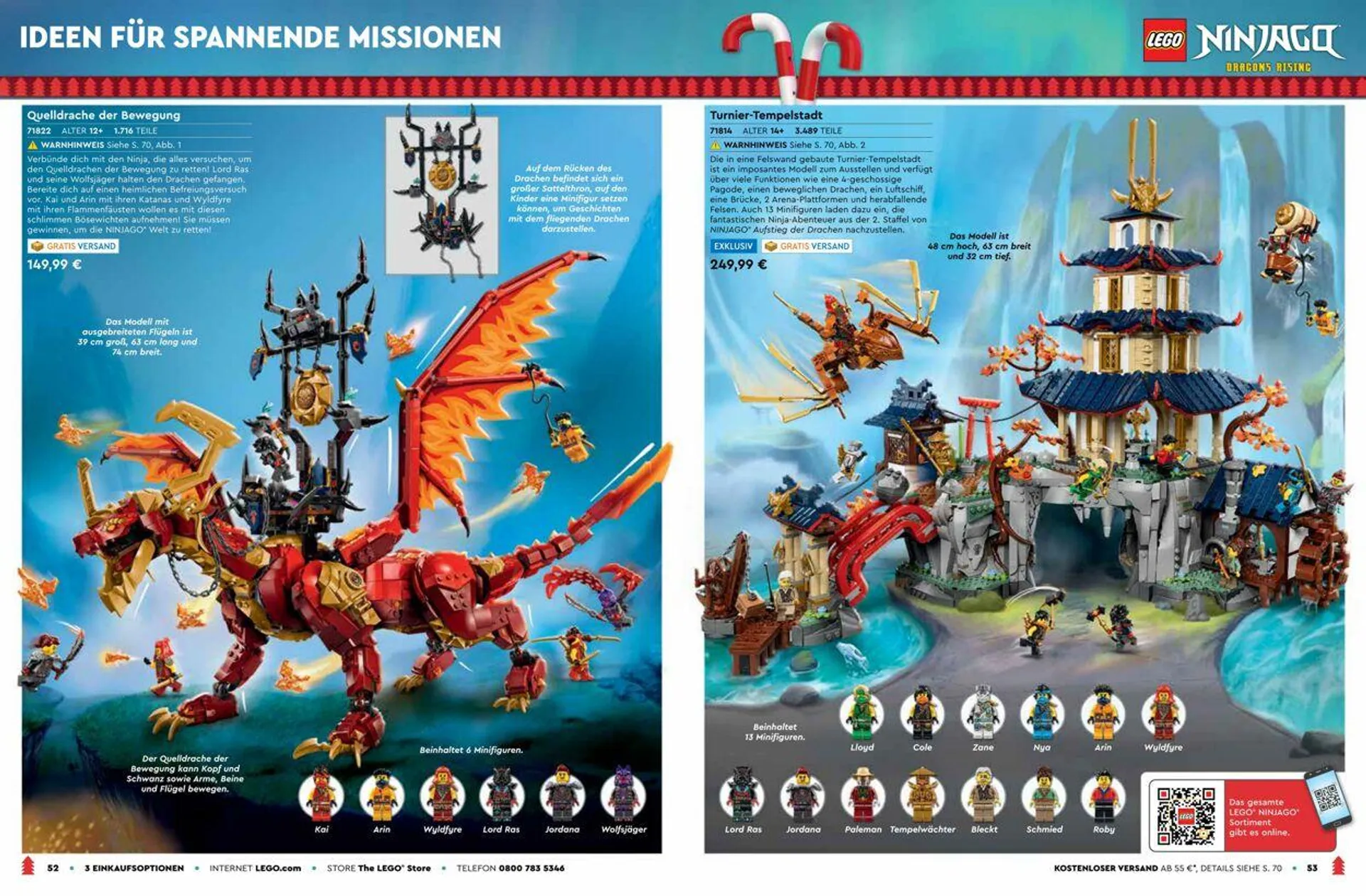 LEGO Aktueller Prospekt von 29. April bis 13. Mai 2025 - Prospekt seite 27