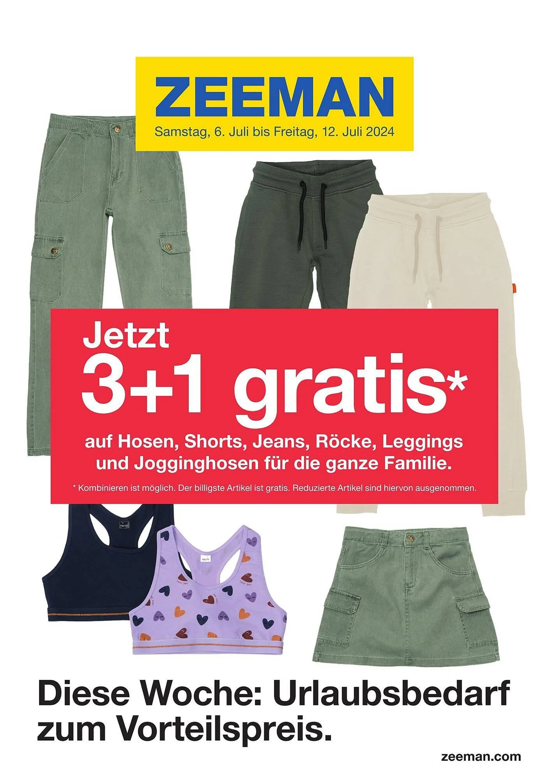 Zeeman Prospekt - 1