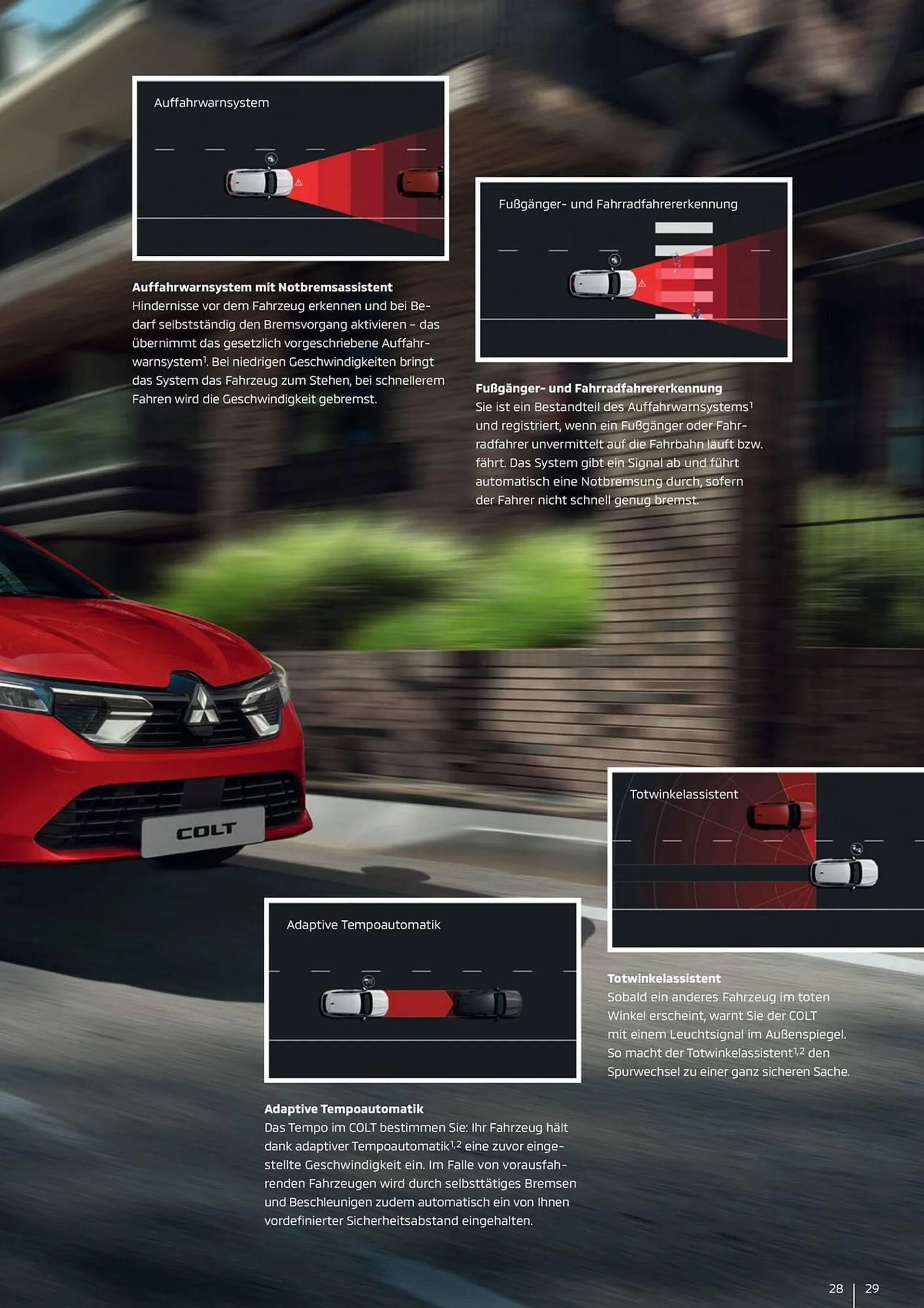 Mitsubishi Prospekt von 15. Mai bis 5. Juni 2025 - Prospekt seite 29