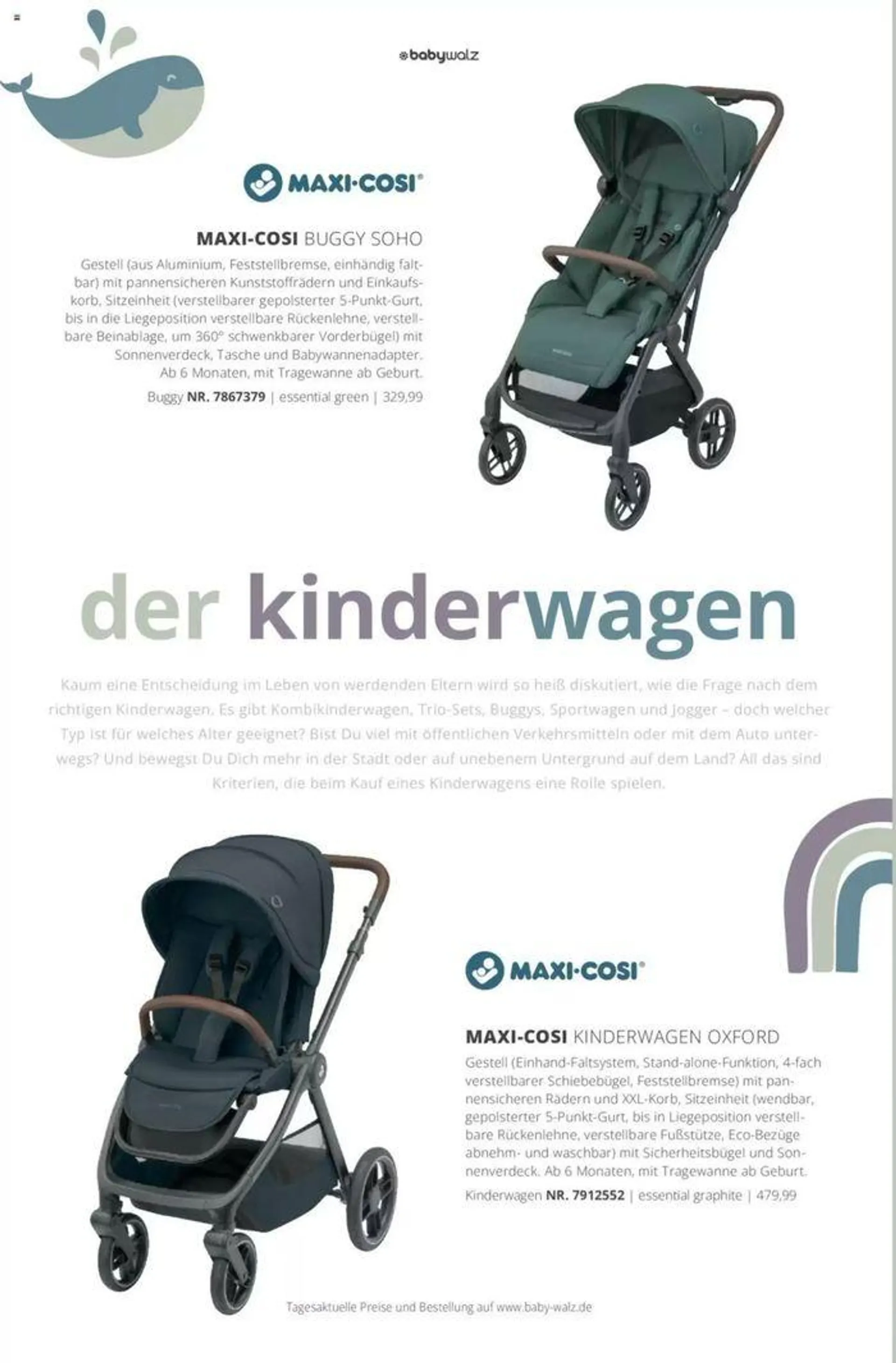 Baby Walz Flugblatt - 92