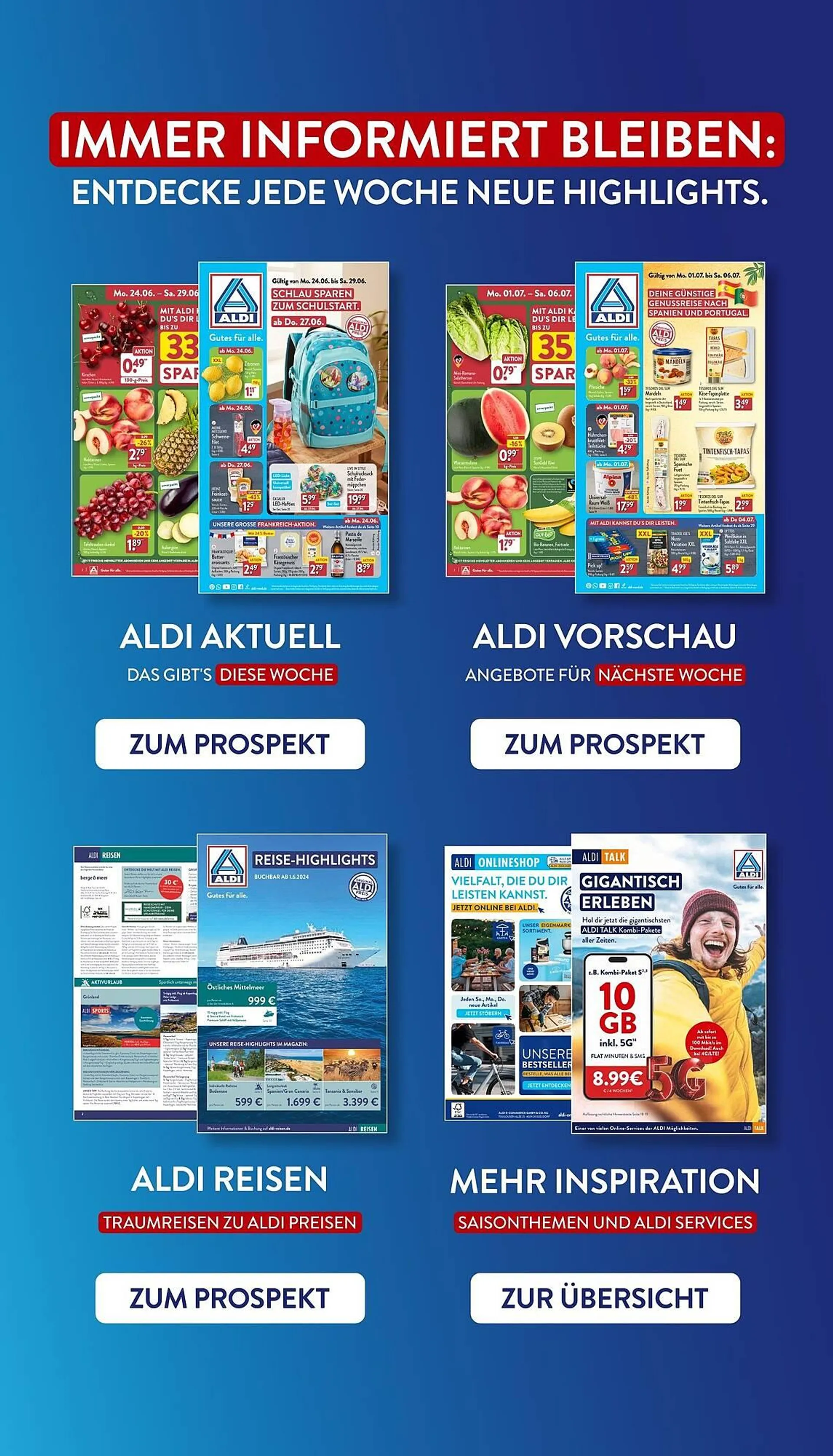 Aldi Nord Prospekt von 21. Oktober bis 16. Dezember 2024 - Prospekt seite 42