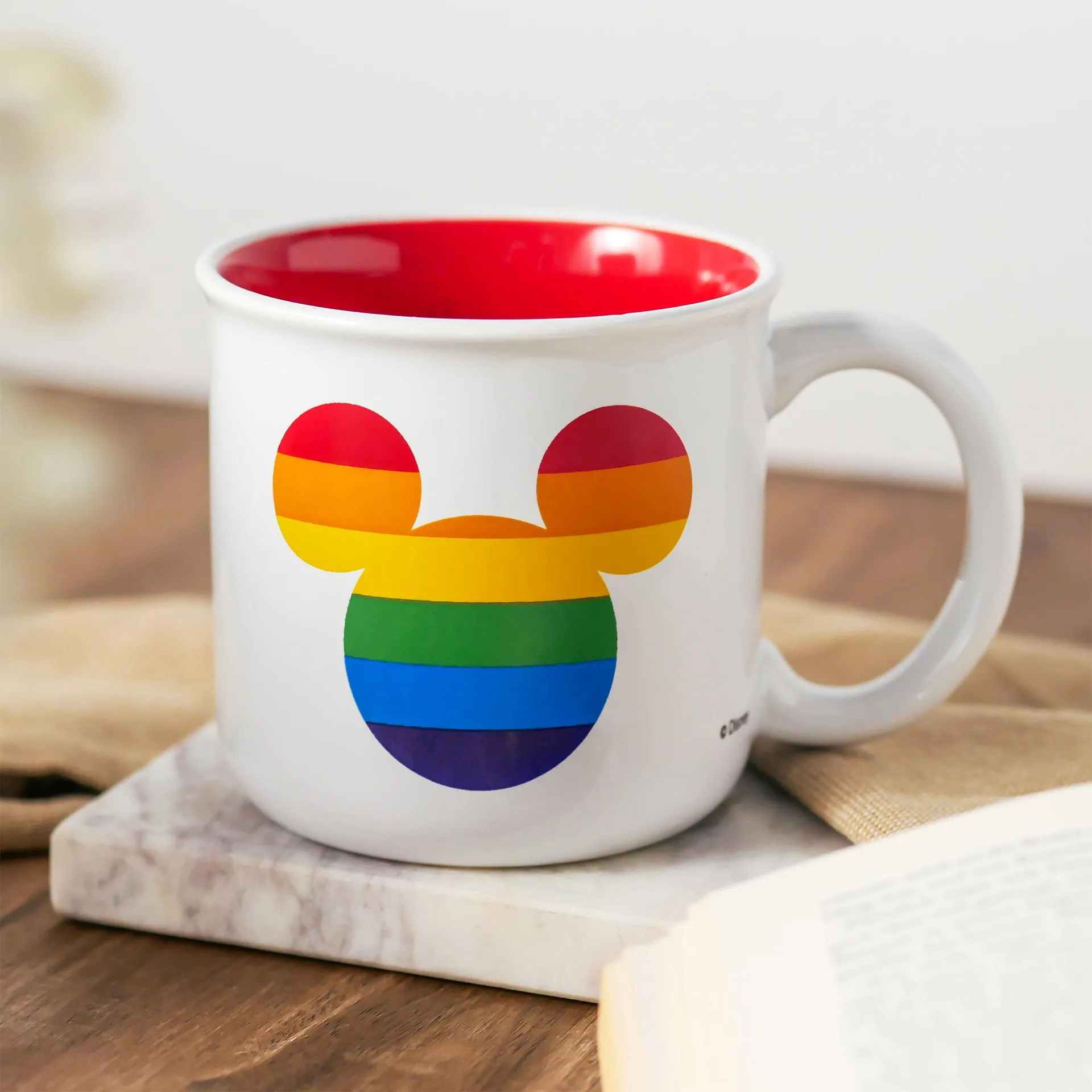 Disney Pride Tasse