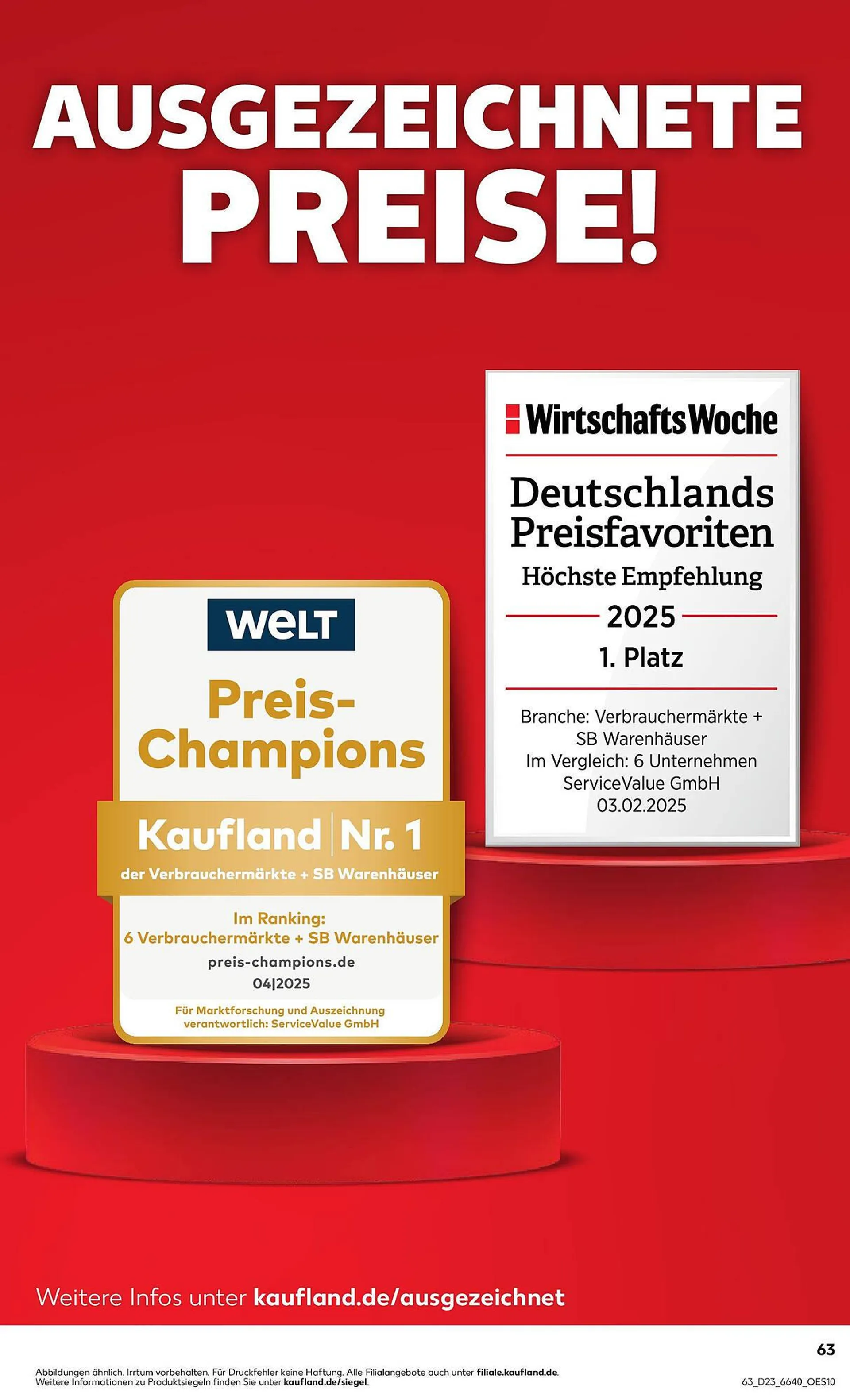 Kaufland Prospekt von 9. Juni bis 11. Juni 2025 - Prospekt seite 8