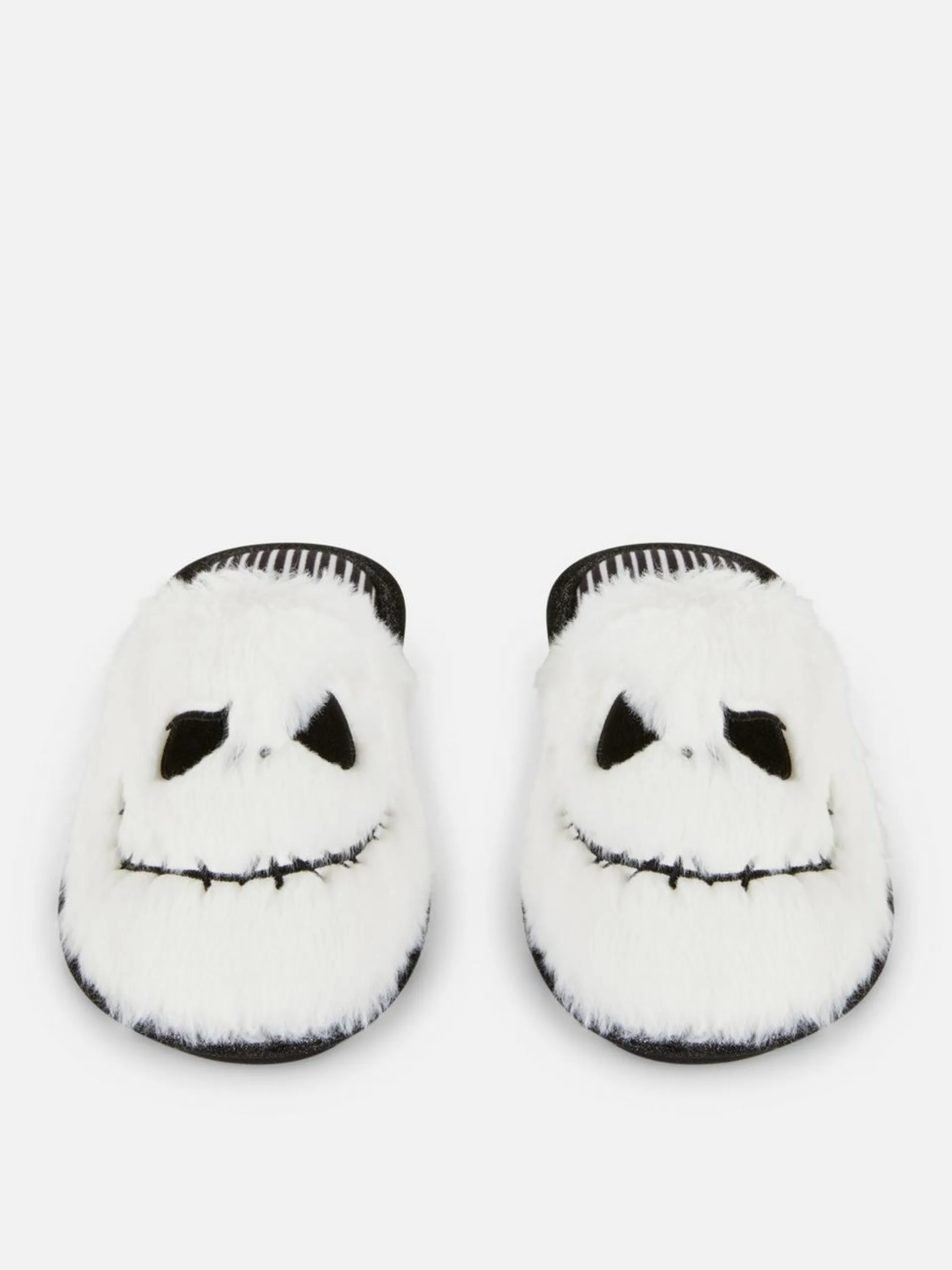 „Disney Tim Burtons The Nightmare Before Christmas“ Hausschuhe-Geschenkset