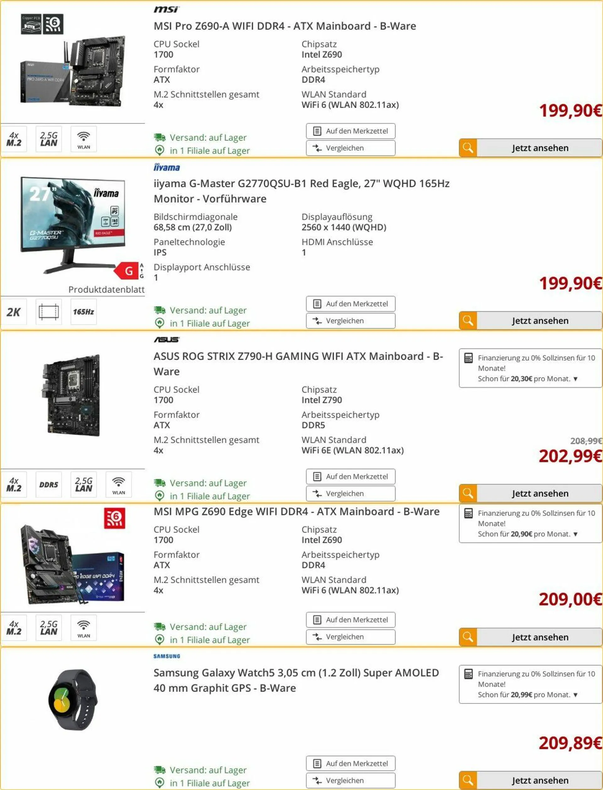 ARLT Computer Aktueller Prospekt von 25. November bis 1. Dezember 2024 - Prospekt seite 37