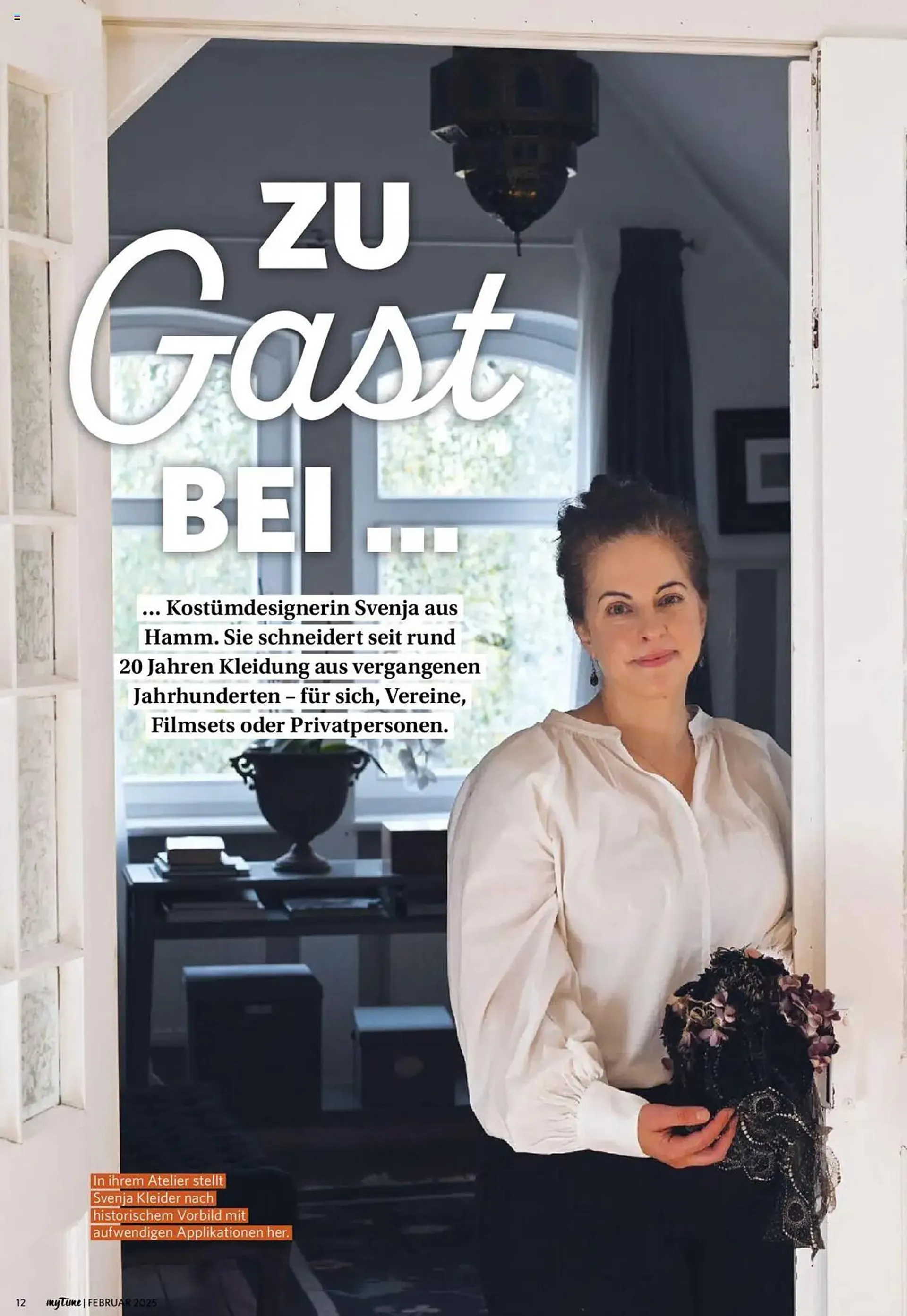 Combi Magazine von 31. Januar bis 28. Februar 2025 - Prospekt seite 12