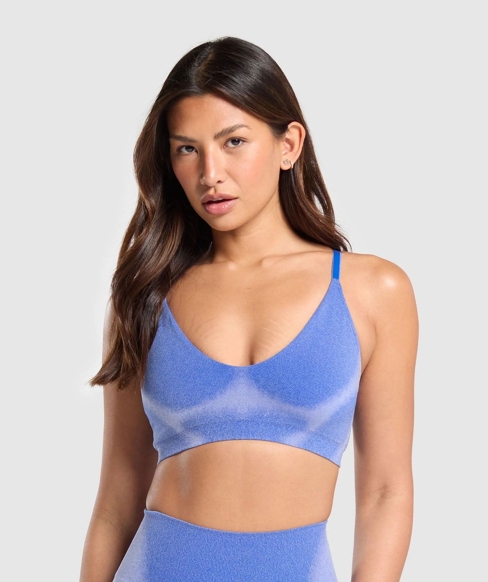 Blur Seamless Bralette