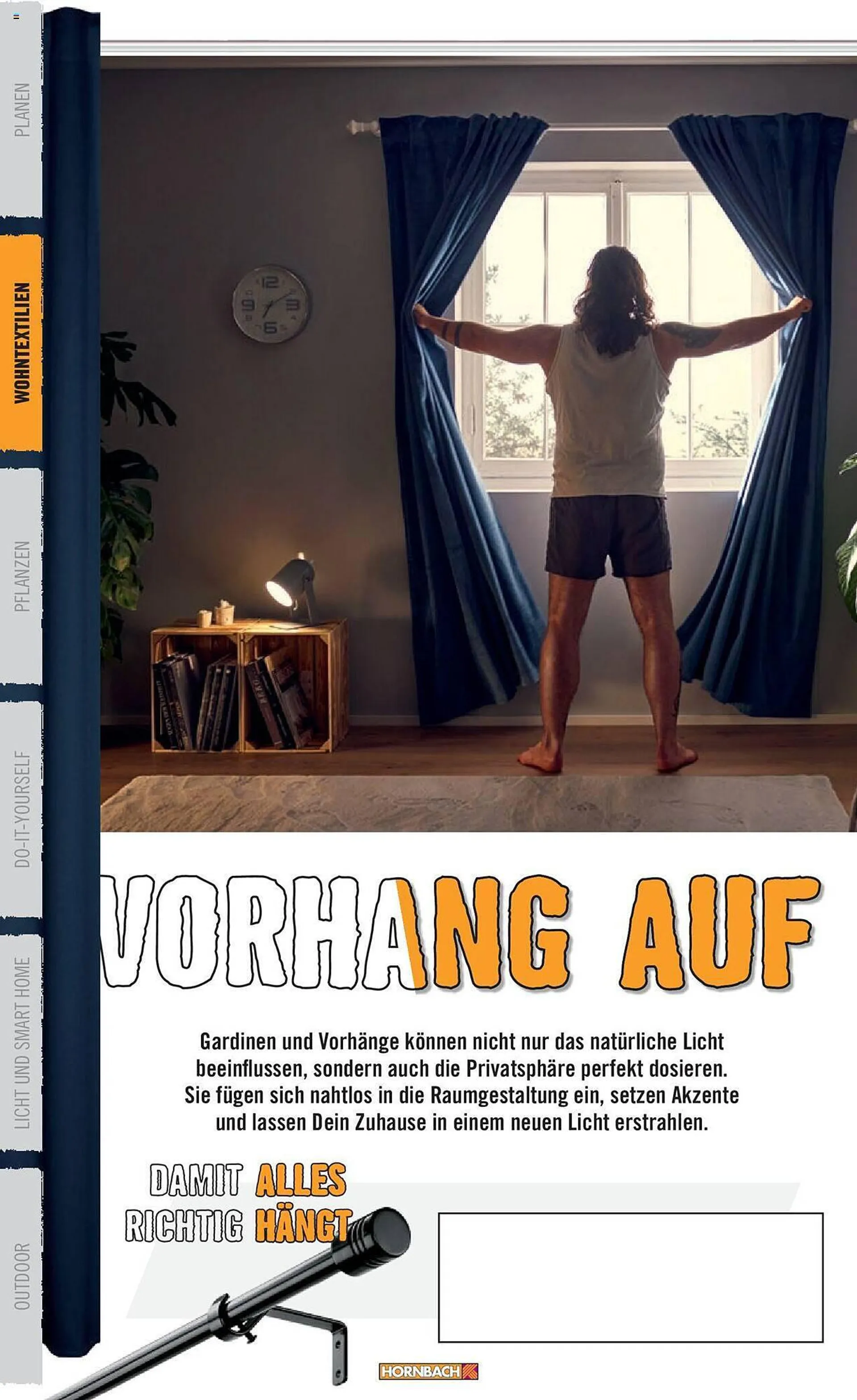 Hornbach Prospekt von 13. März bis 29. September 2024 - Prospekt seite 12